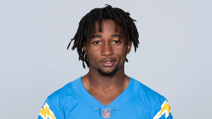 Asante Samuel Jr., CB, San Diego Chargers