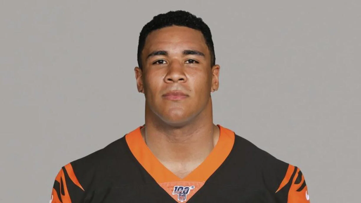 Christian Covington, DT, Los Angeles Chargers