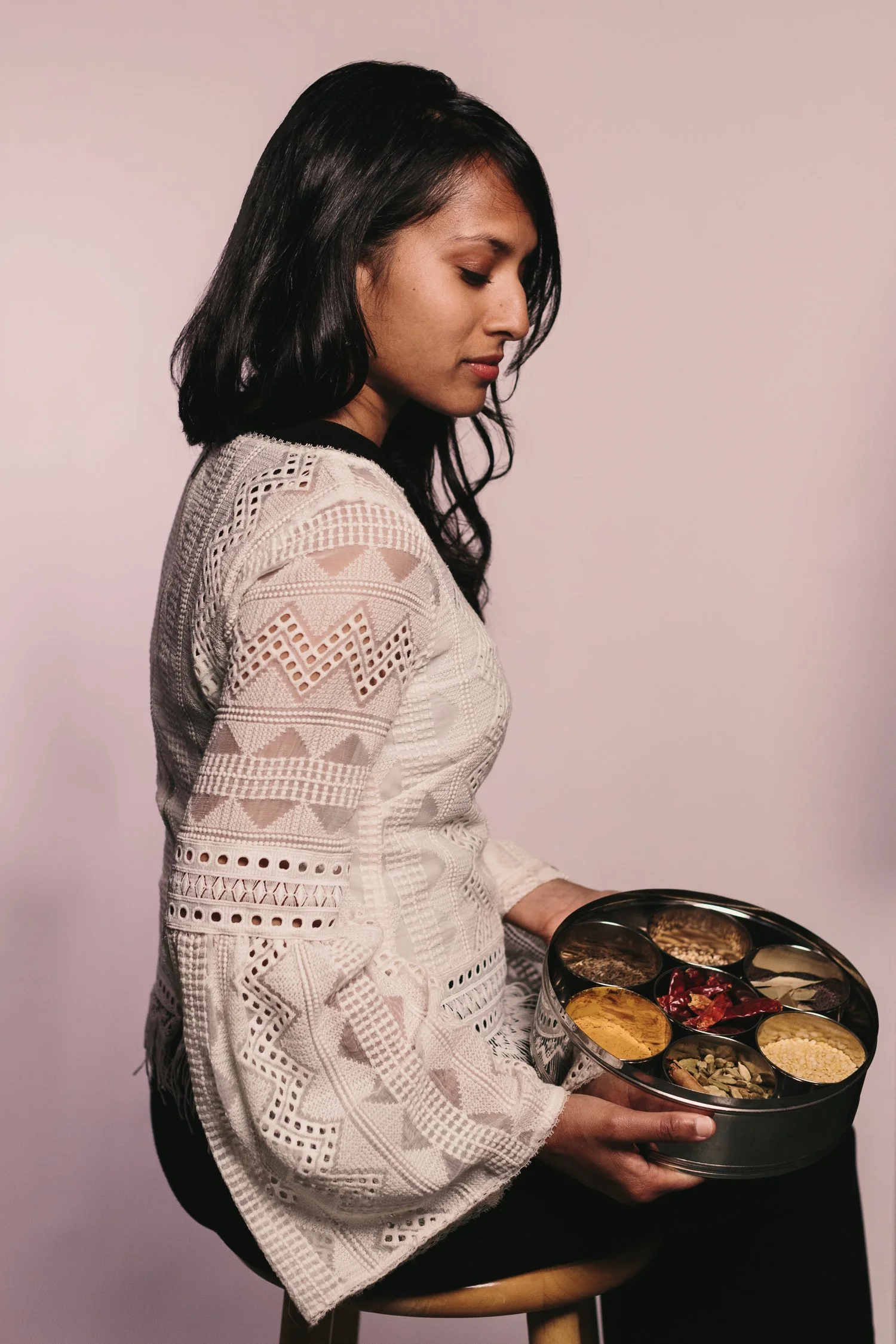 Sylvie Charles for Food as Healing