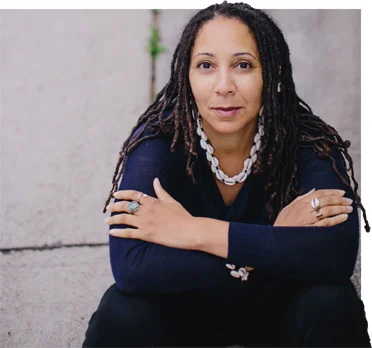 Dr. Monica Coleman, Professor of Constructive Theology and African American Religions at Claremont School of Theology.