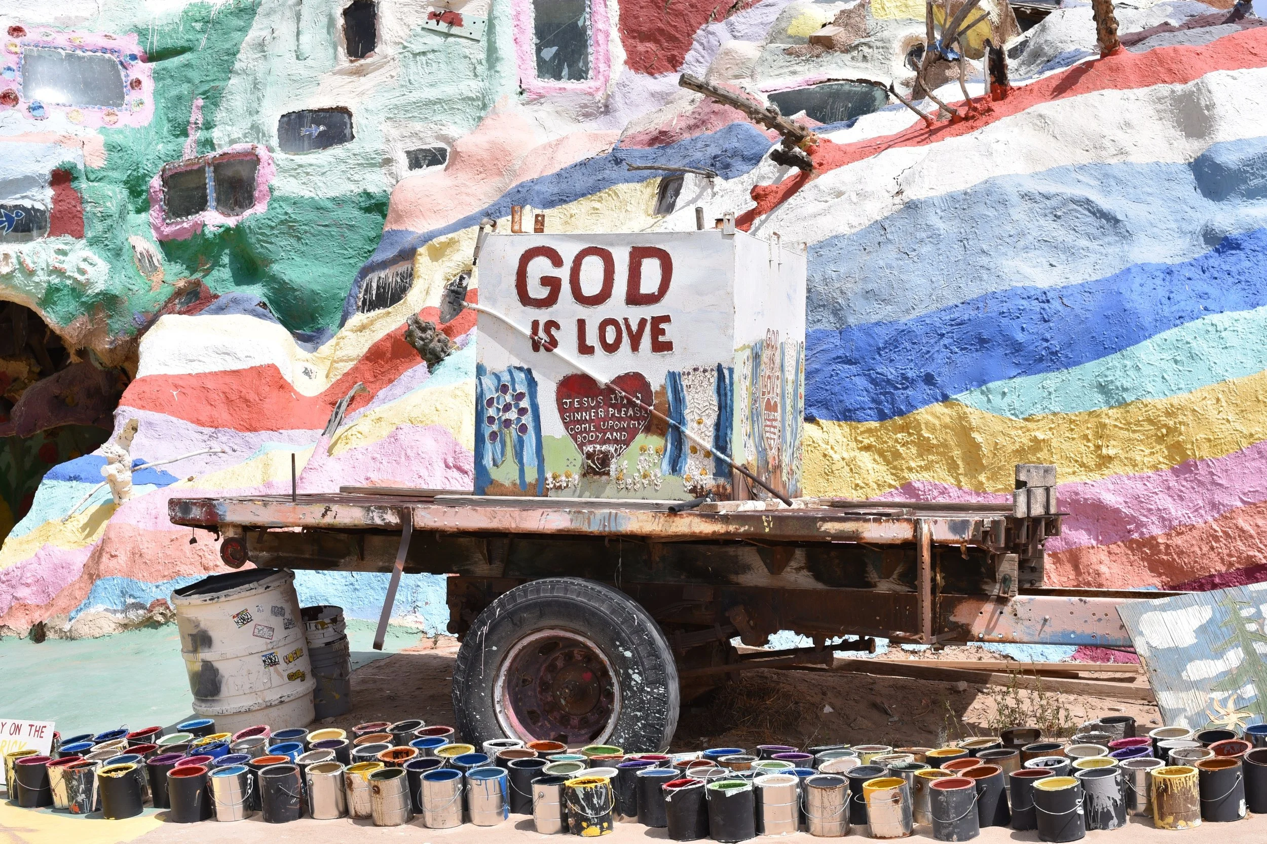Season 3.5 in which we talk to The Outlaw Theologian of Love, Advent 4