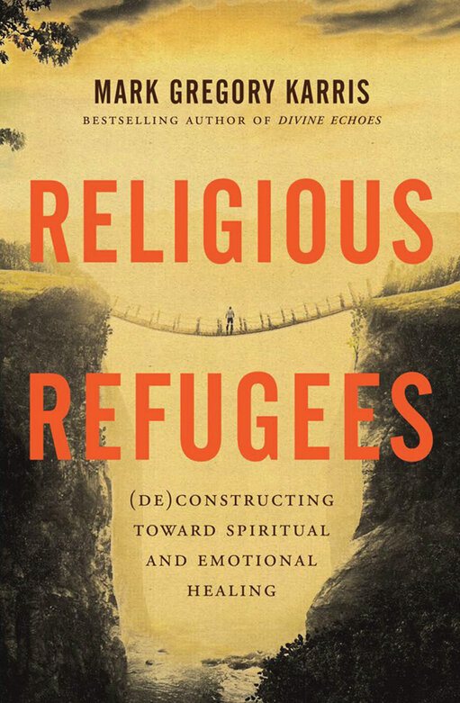 Episode 28: Mark Karris and Religious Refugees