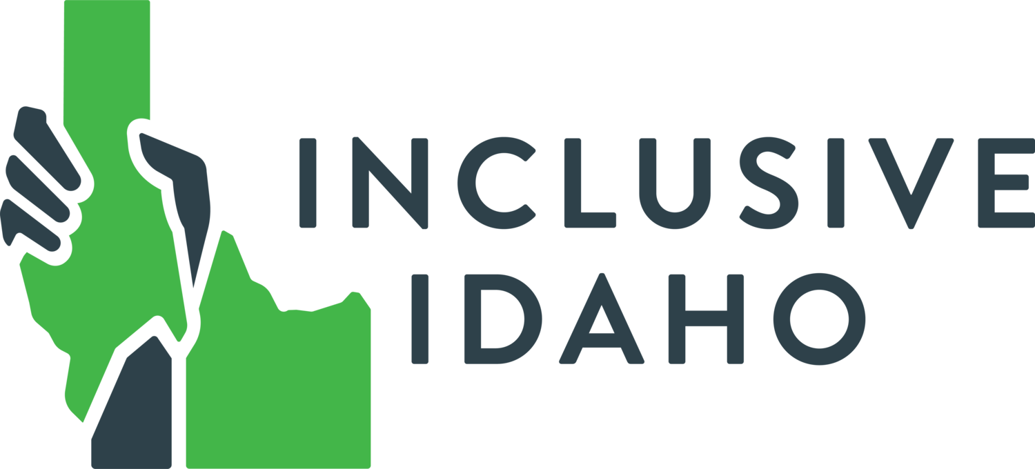 episode 33: Whitney Mestelle and Inclusive Idaho