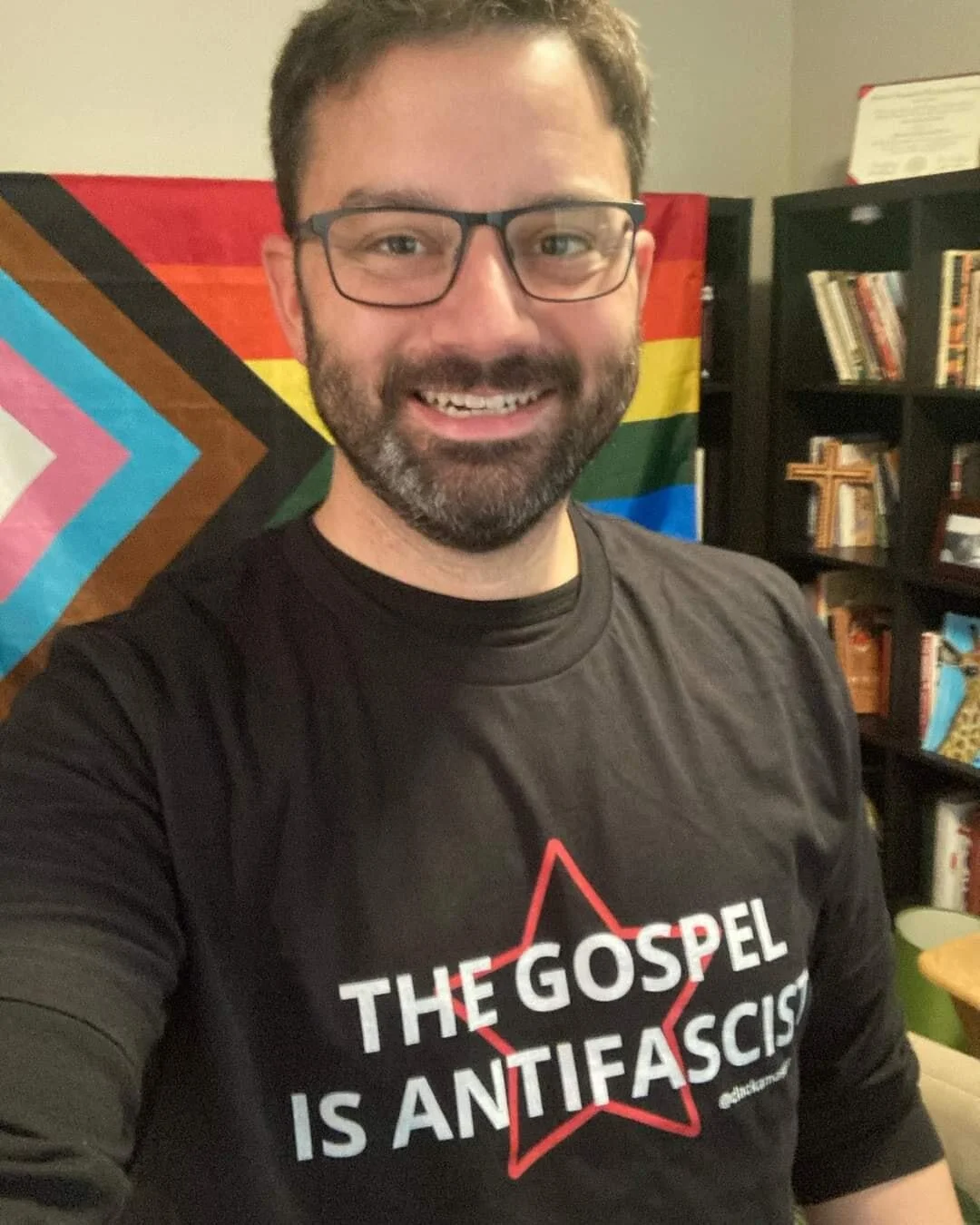episode 35: Adam Eriksen &amp; Signs of the Times
