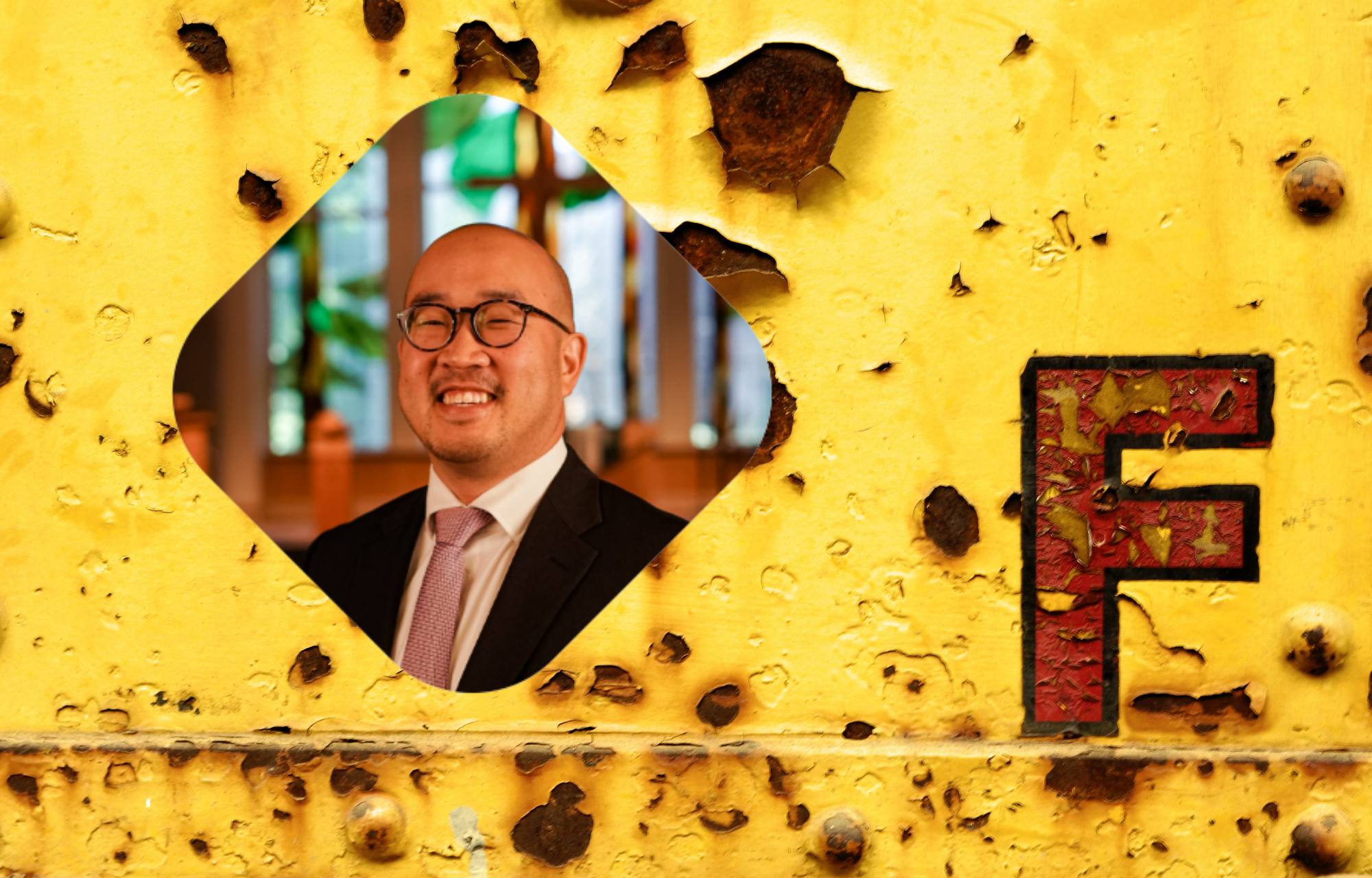 Episode 55: Rev. Joe Kim, Food, and Faith