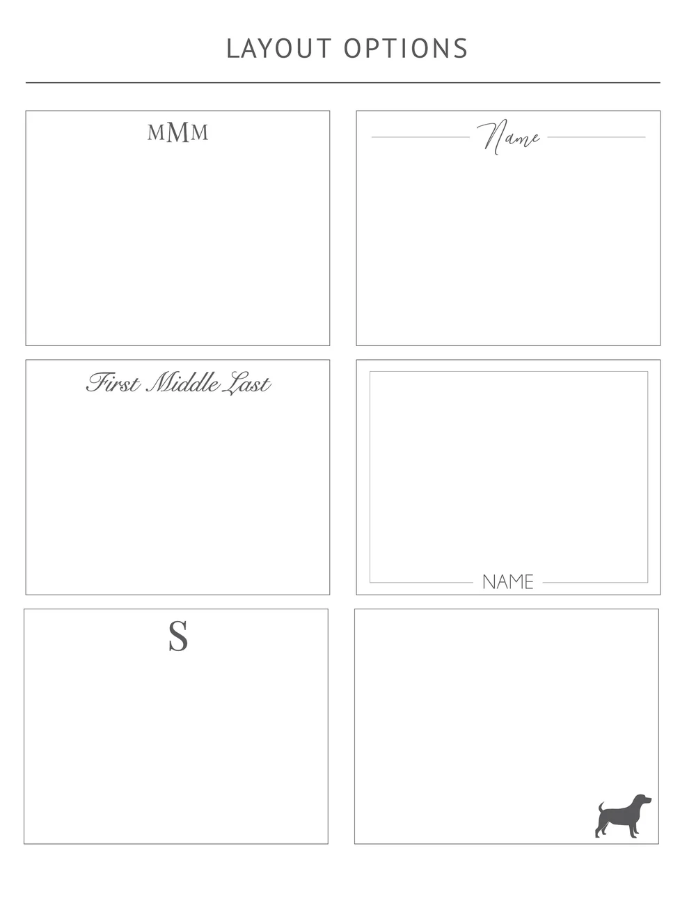 IMPRESS DESIGN STUDIO-Notepad with or without acrylic tray