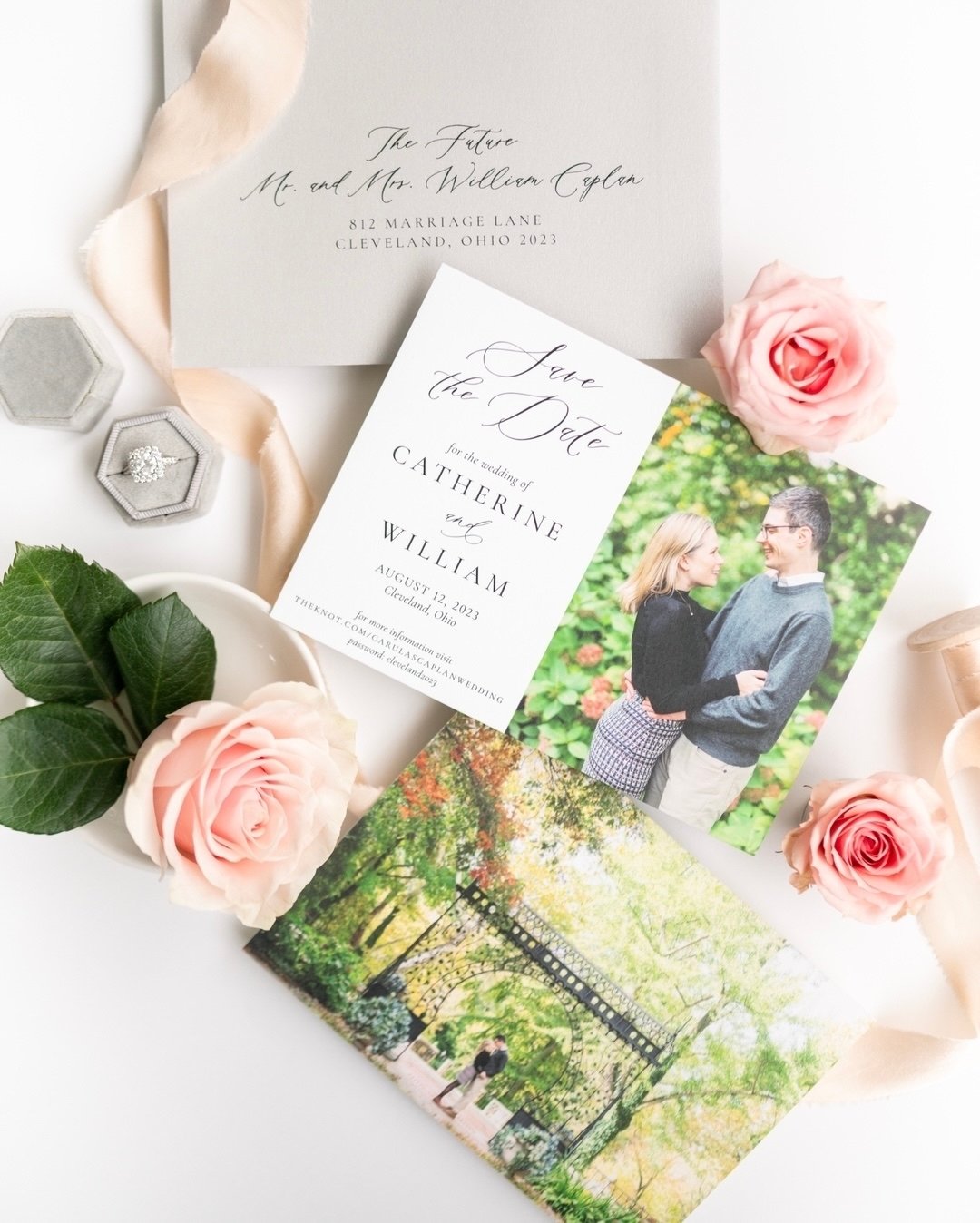 Save the dates should be out for all fall weddings at this point! Winter weddings can certainly mail out now as well. 
.
.
.
 #impressdesignstudio #impressinvitations #wedding #invitations #weddinginvitations #weddingstationery #weddingstationary #le