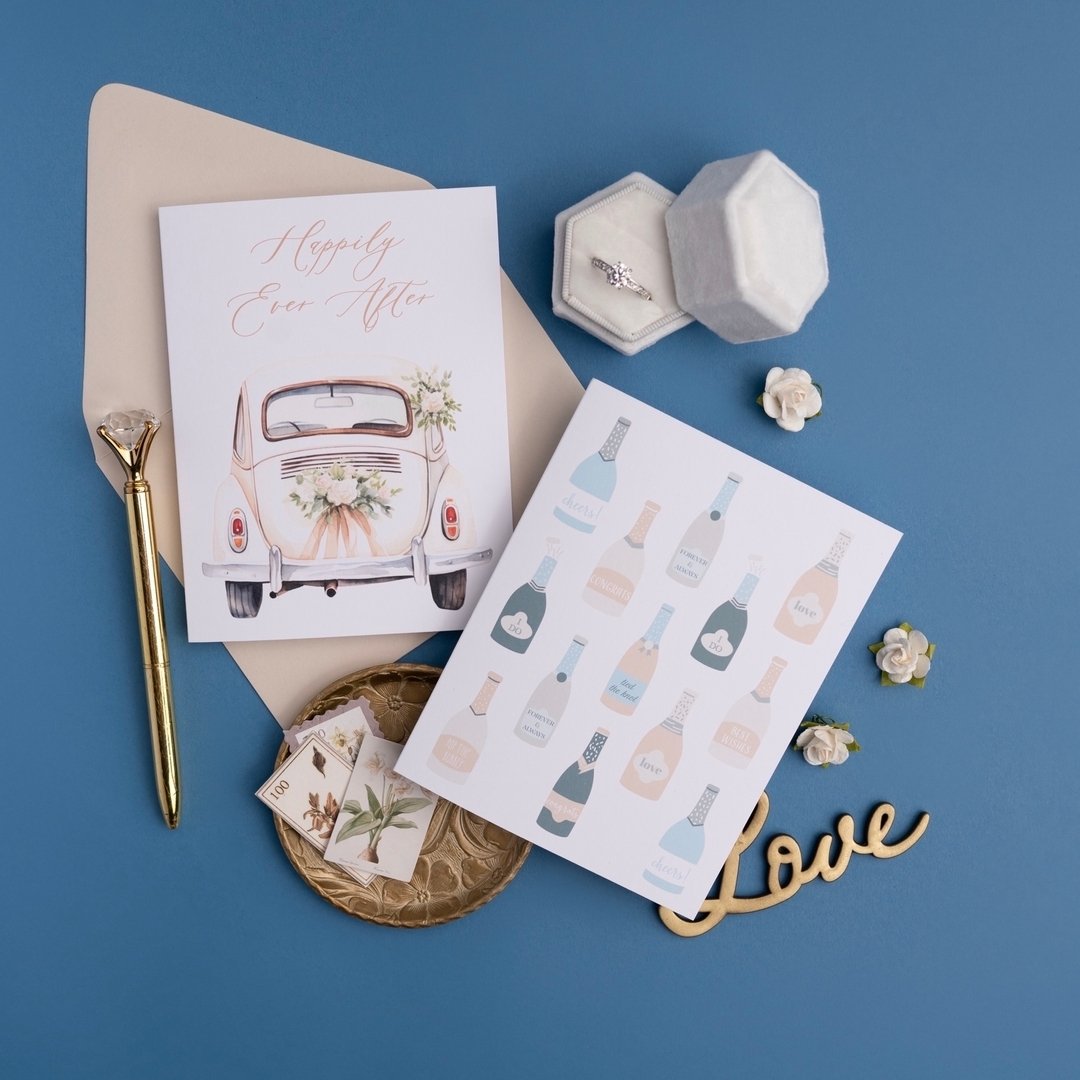 Wedding season is here! Lots of new greeting cards available to send your best wishes 🍾
Shop the website or visit Faire for wholesale
www.faire.com/direct/impressdesignstudio
Links in bio
.
.
.
 #greetingcards #stationery #snailmail #sendlove #custo