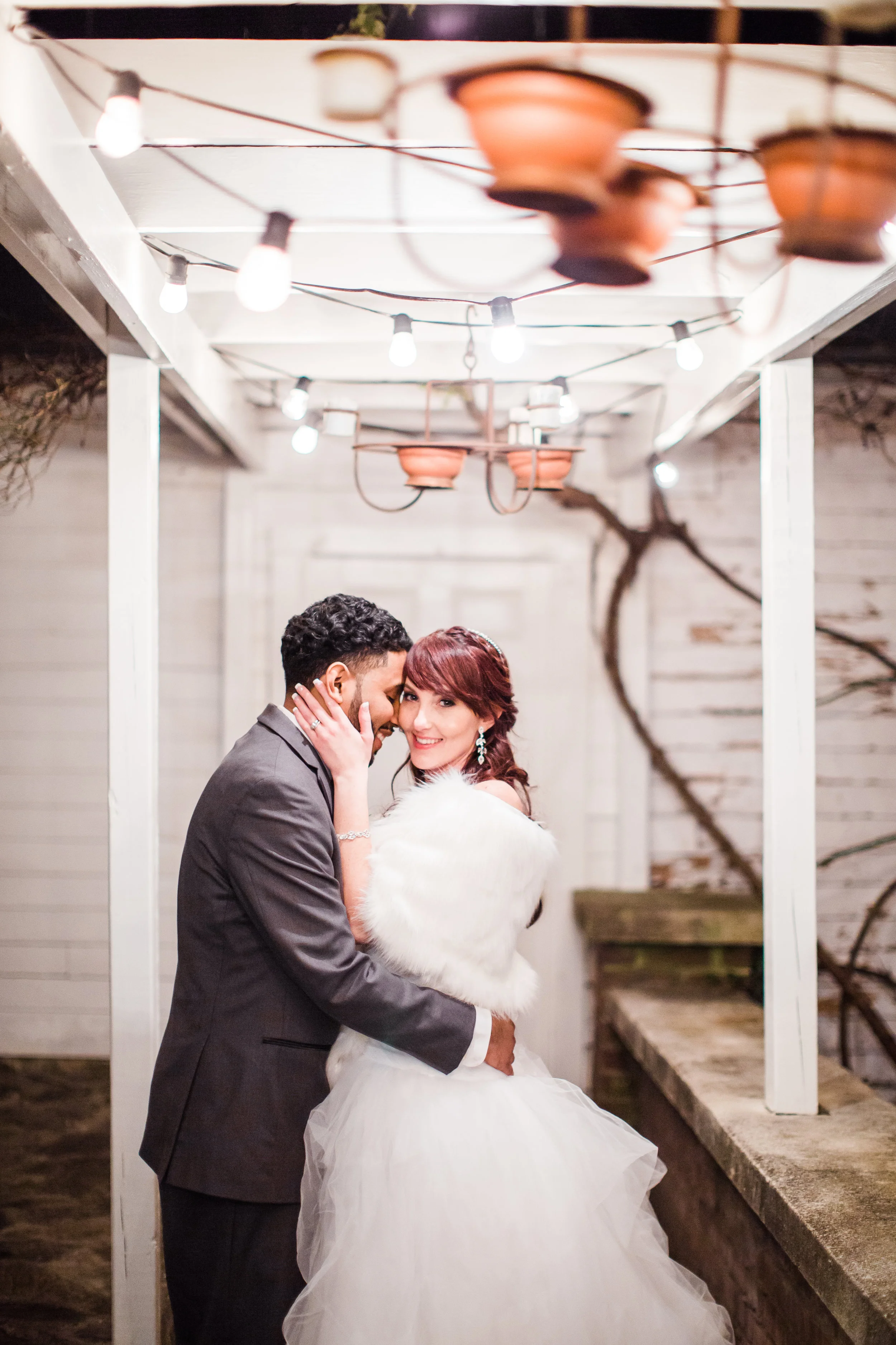 Rashad + Carmen | Kyle House Wedding | Fincastle, Virginia