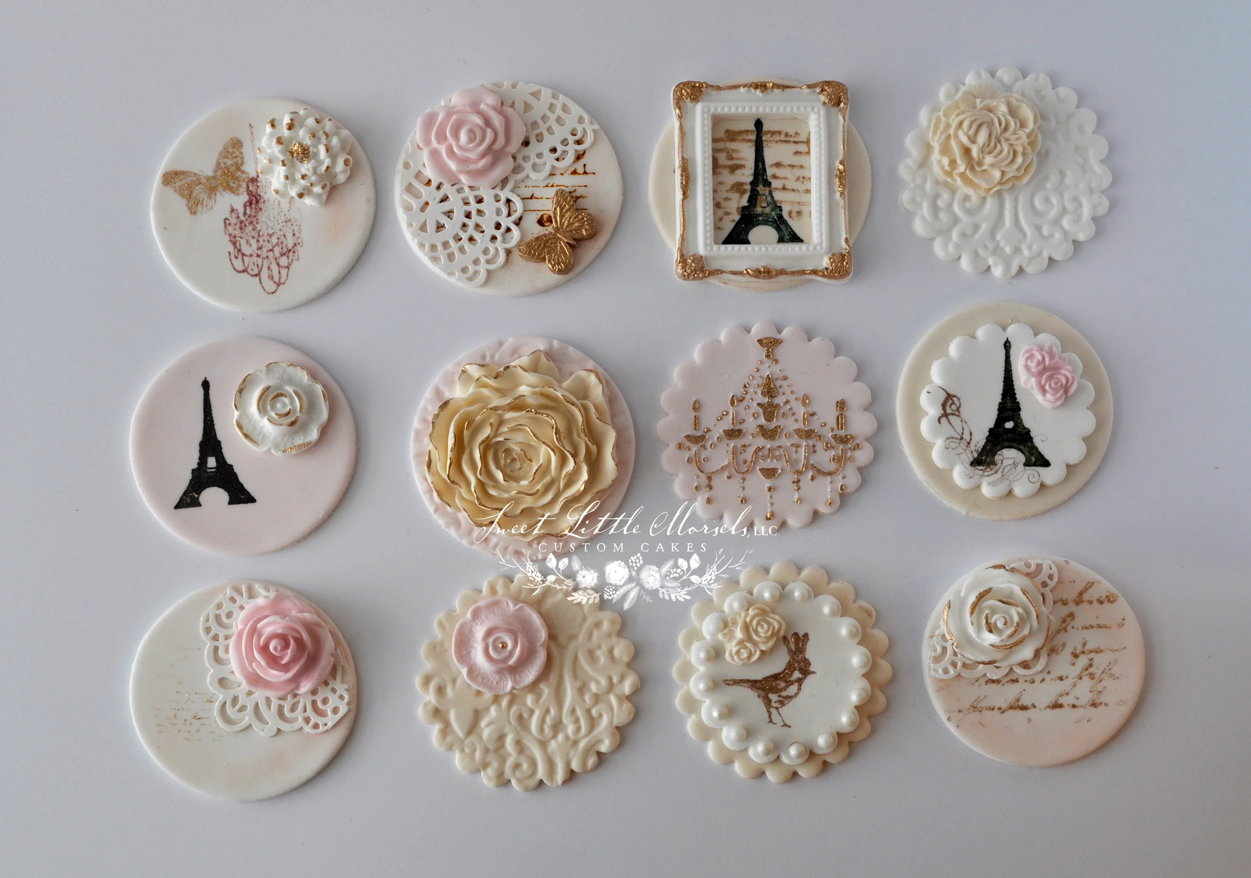 Cupcake toppers near me