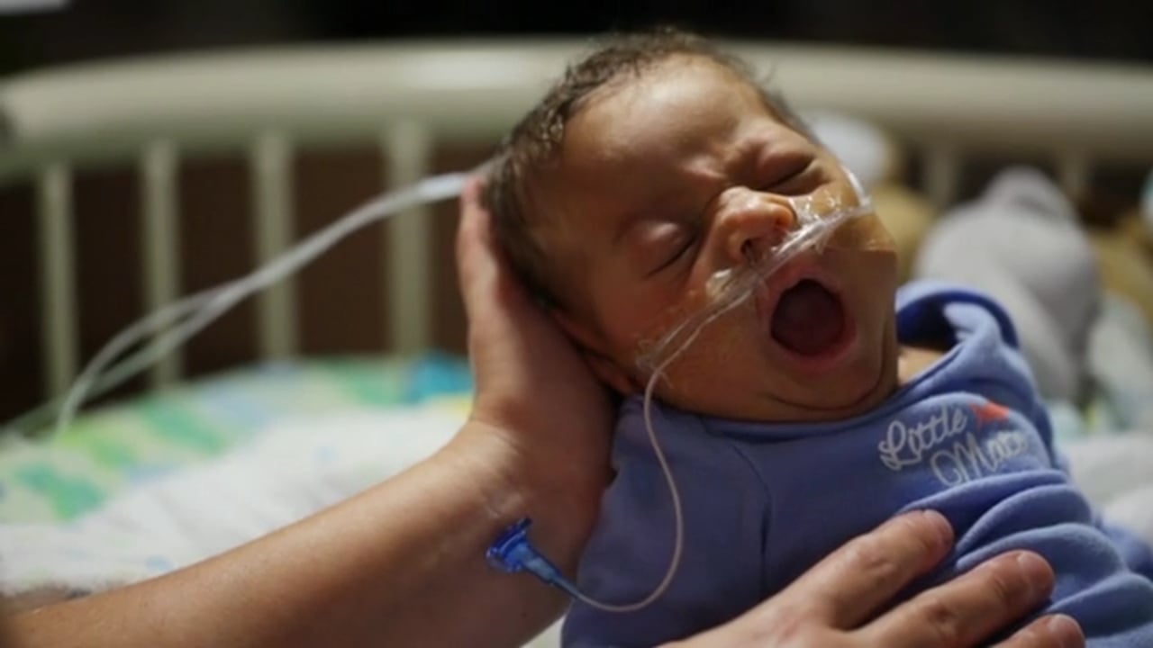 Today's Parent - What it's like to be a NICU nurse