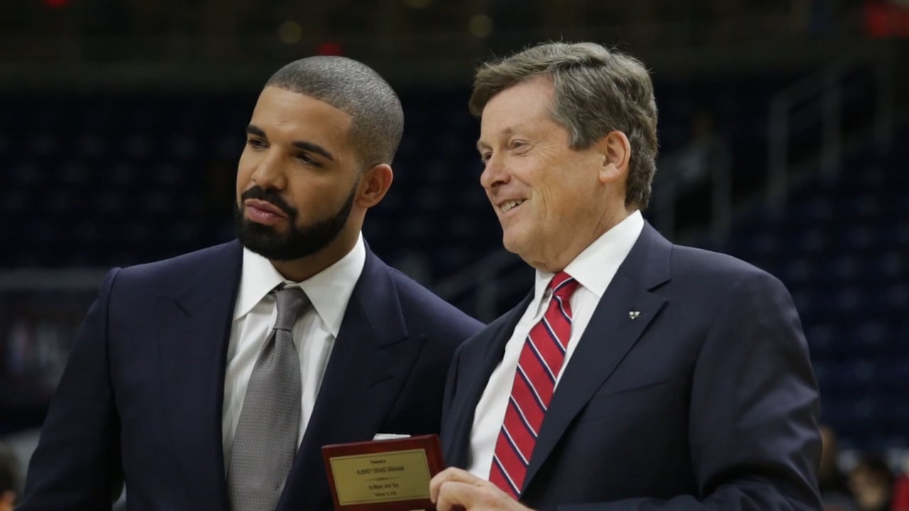 Hello! Canada - NBA ALL STAR - CELEBRITY MATCH - TORONTO 2016