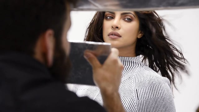 FLARE - Behind the Scenes with Priyanka Chopra