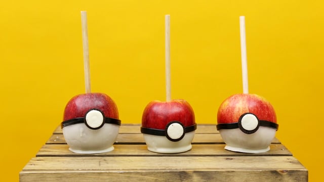 Today's Parent - How To Make Pokémon Candy Apples