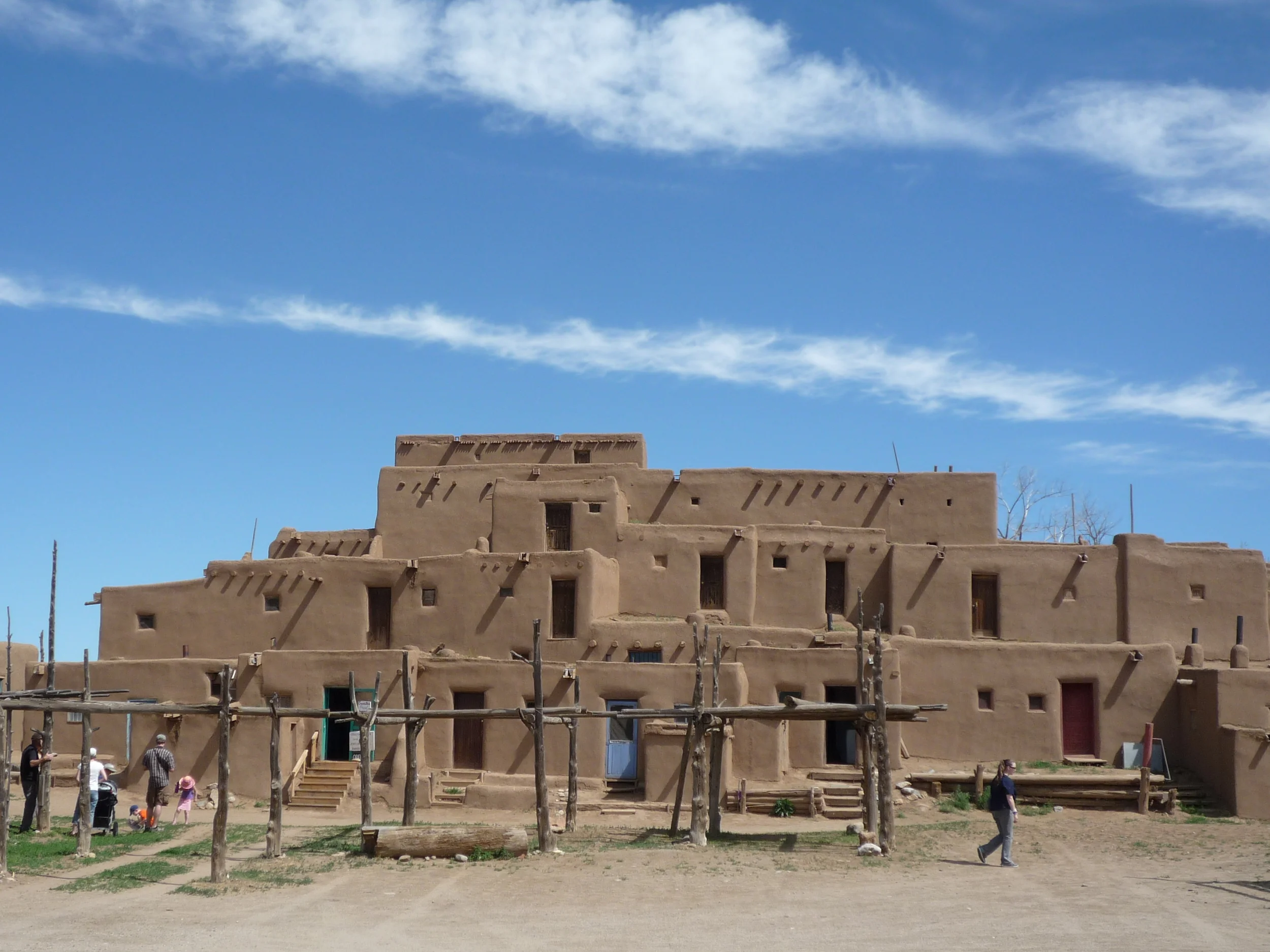 Taos Pueblo - Taos, NM