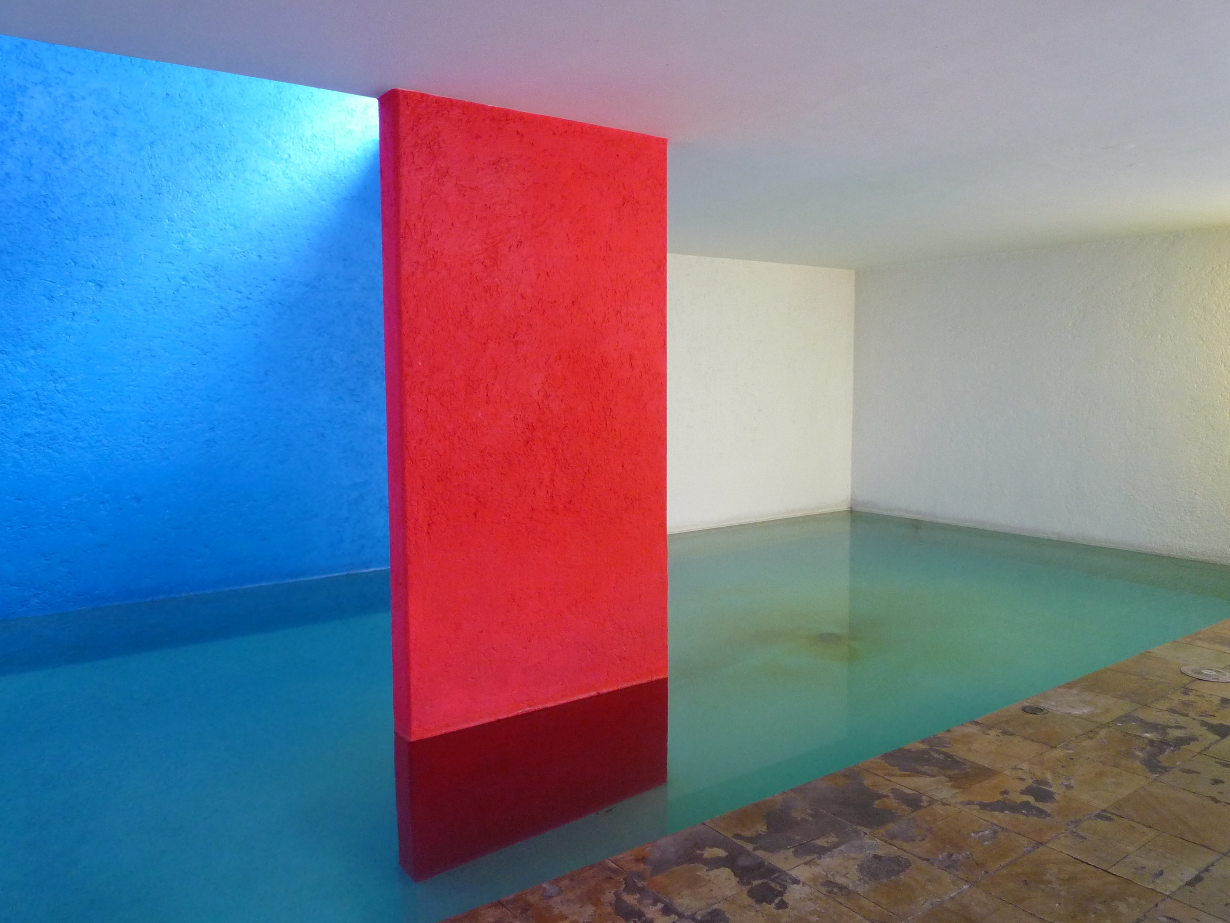 Casa Gilardi - Mexico City, Mexico - Luis Barragan
