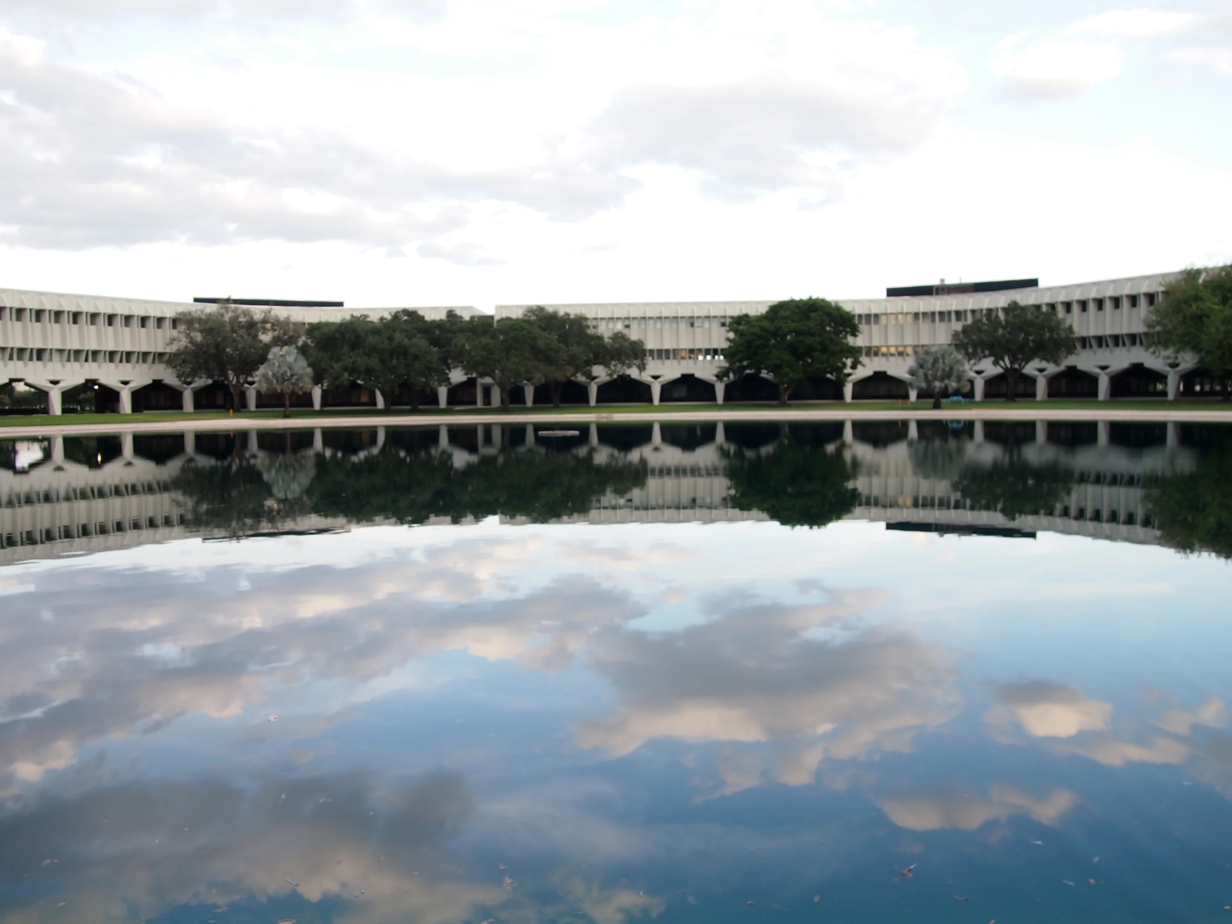 IBM Blue Lake - Boca Raton, FL - Marcel Breuer & Associates