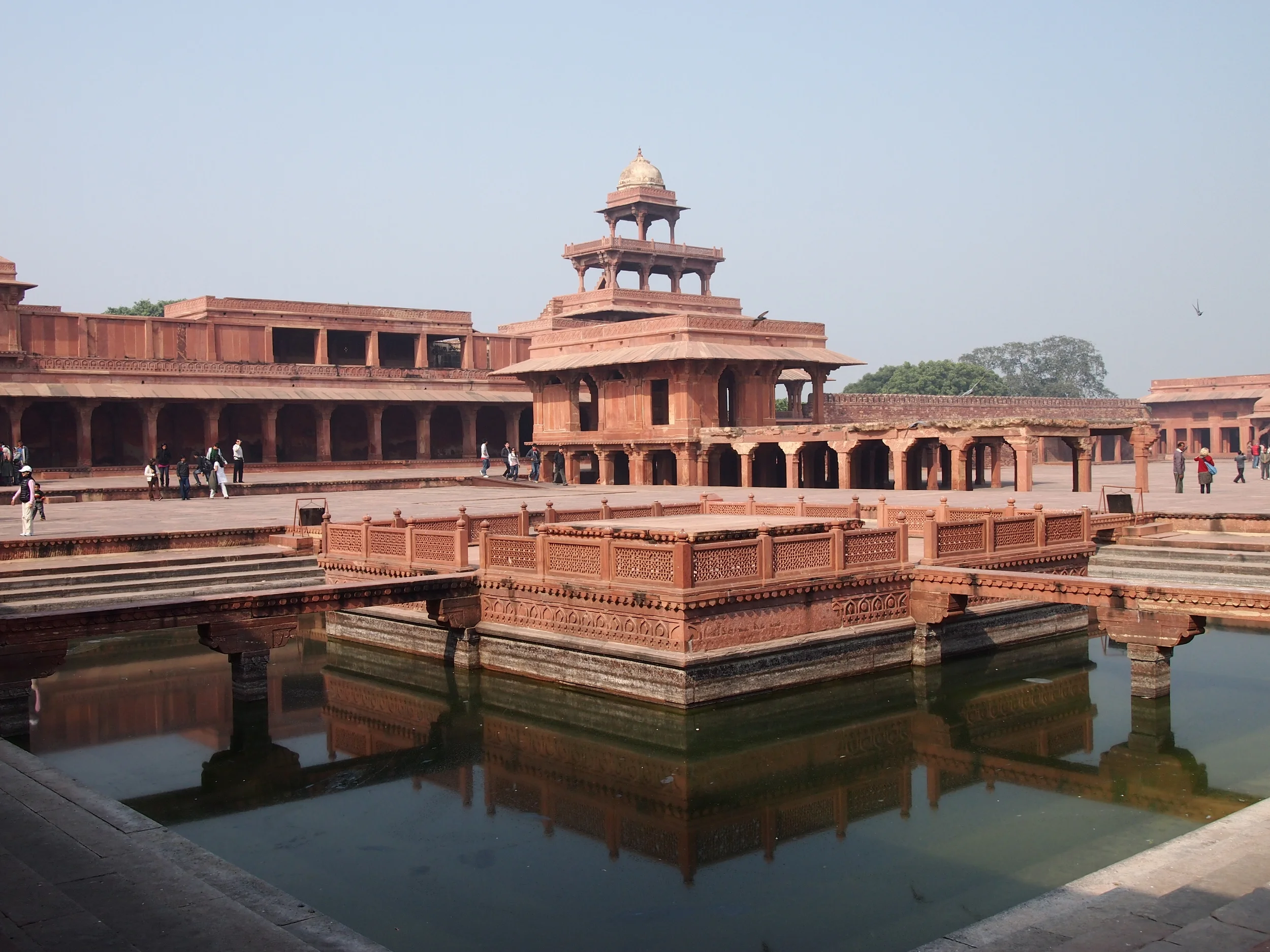 Fatehpur Sikri - Agra, India