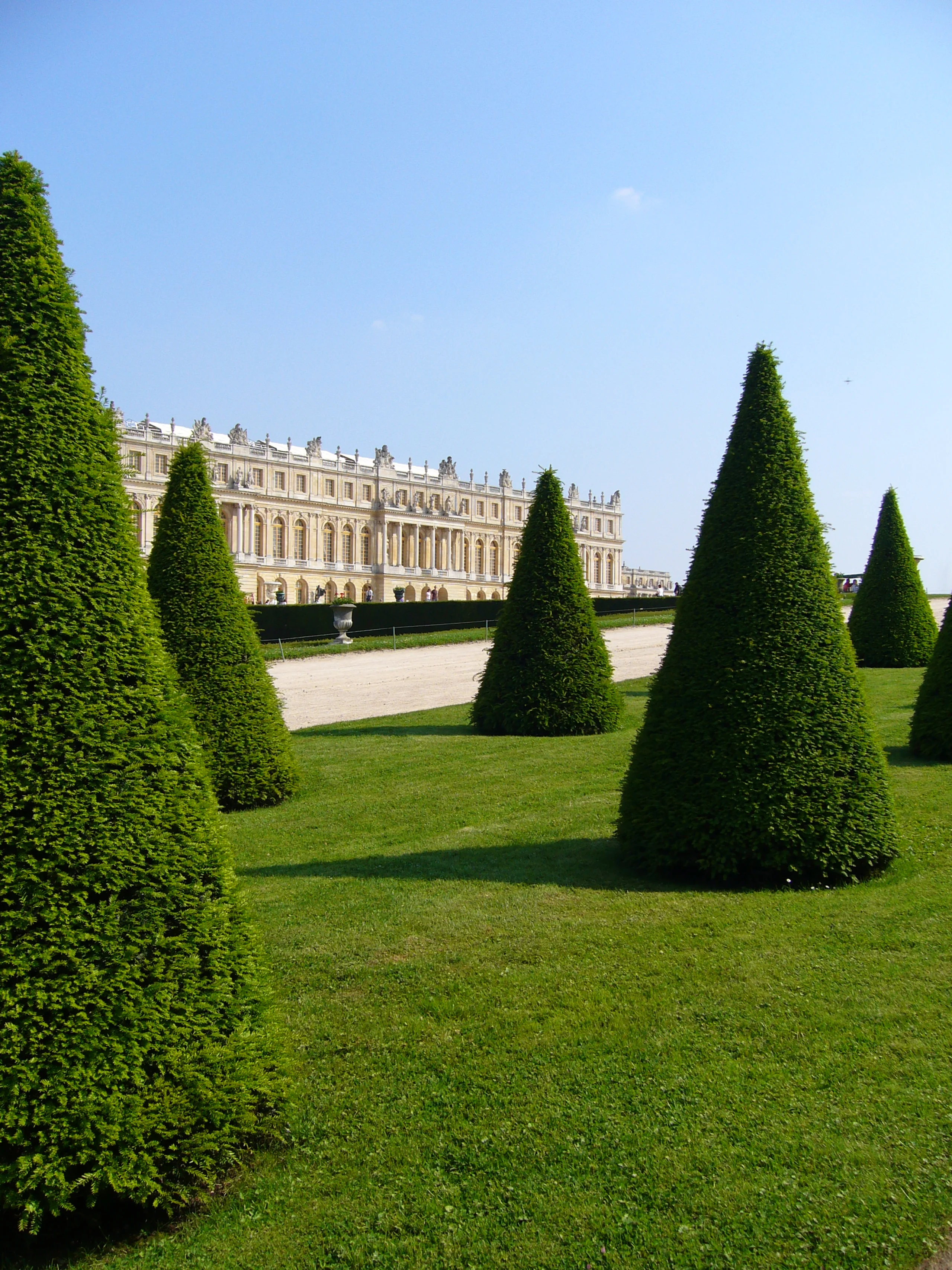 Gardens of Versailles - Versailles, France - Andre Le Notre