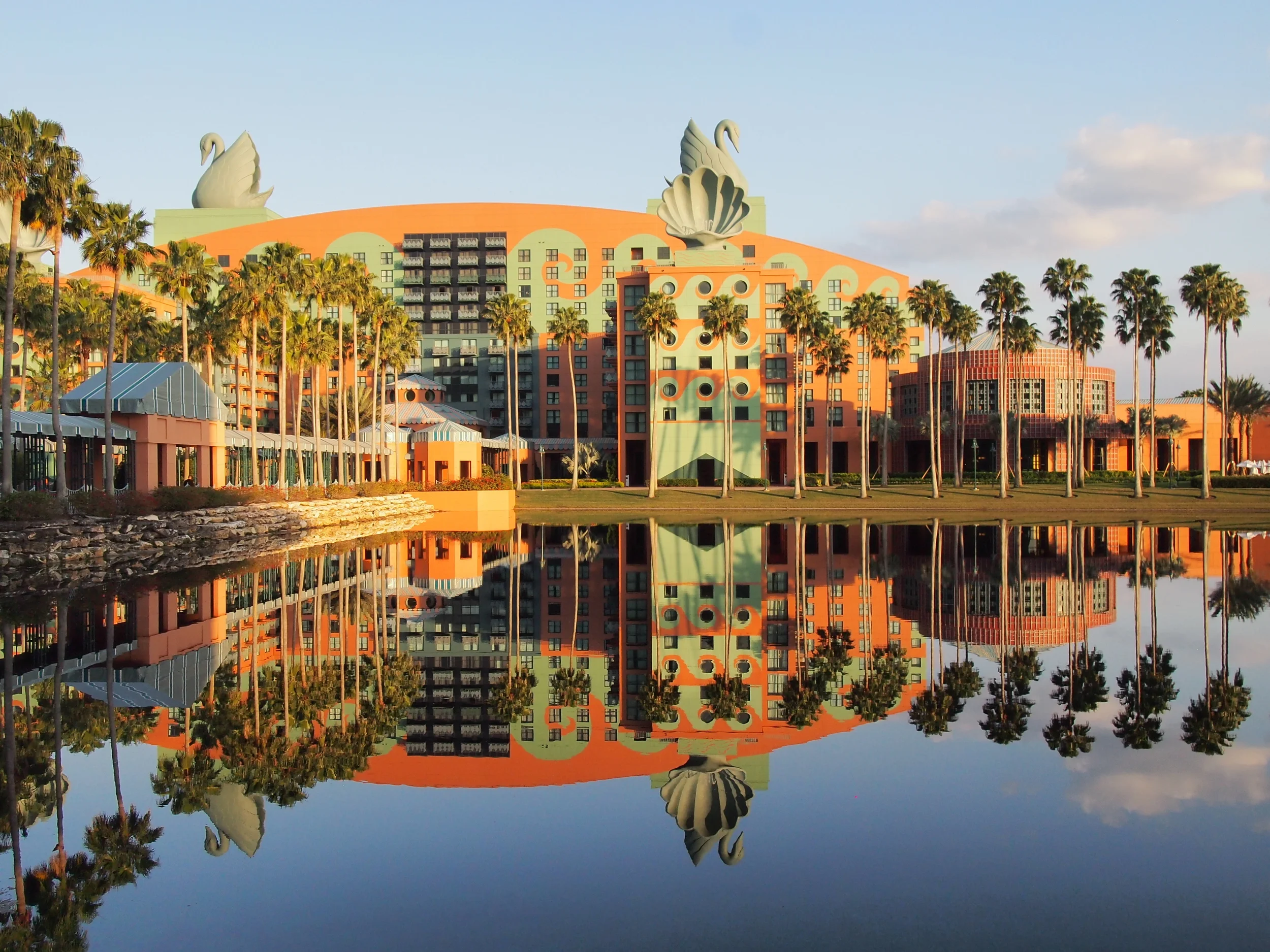 Swan Hotel - Orlando, FL - Michael Graves