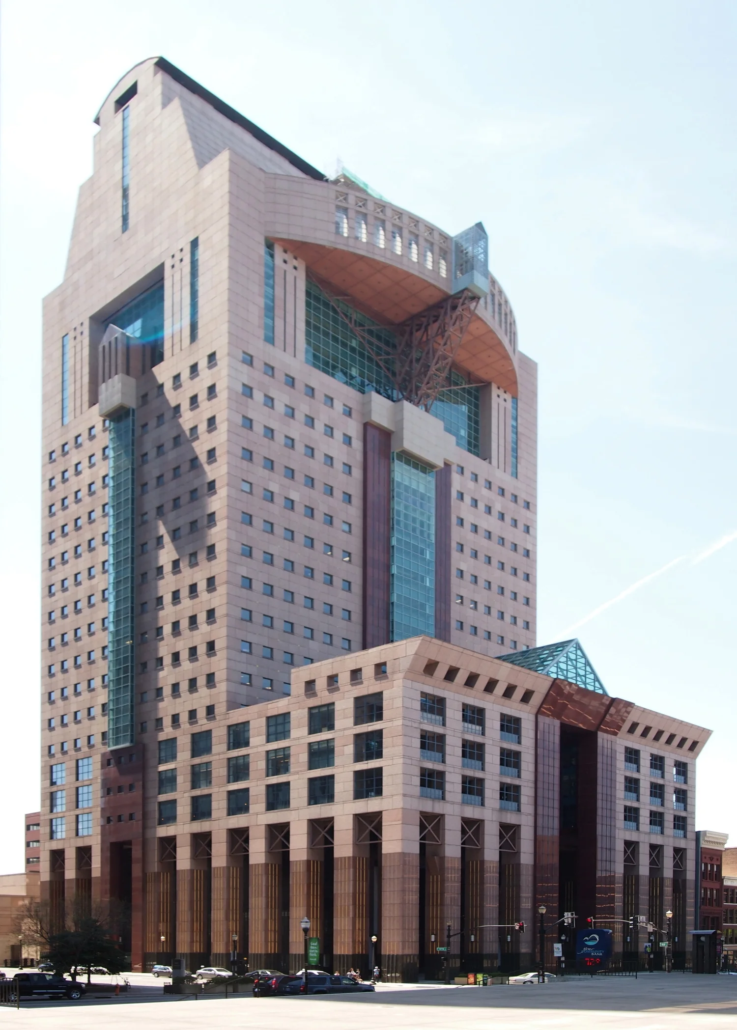 Humana - Louisville, KY - Michael Graves