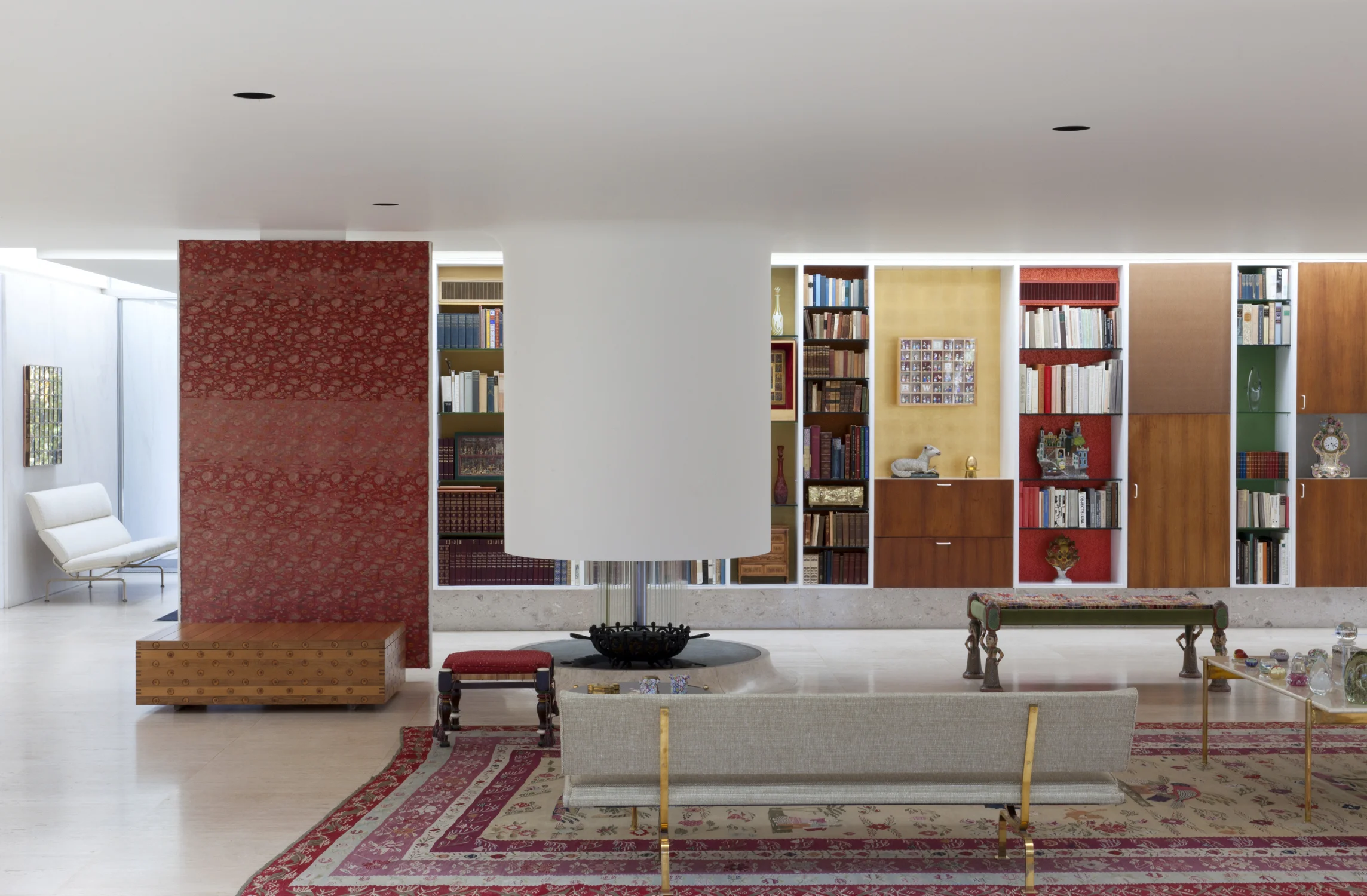 Oct 16 19 Columbus Tour To Feature Saarinen S Miller House
