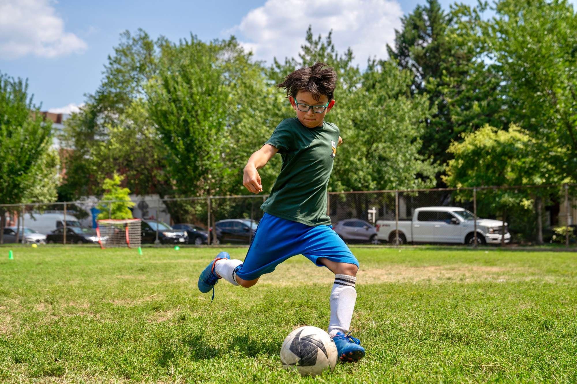 Soccer Camp Washington Dc