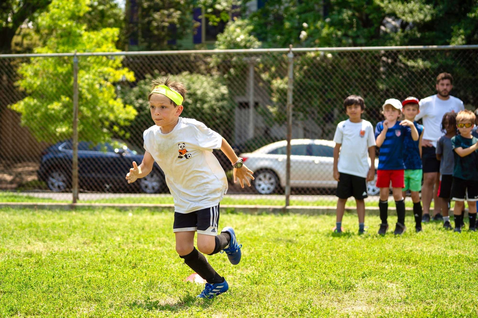 Soccer Camp Washington Dc