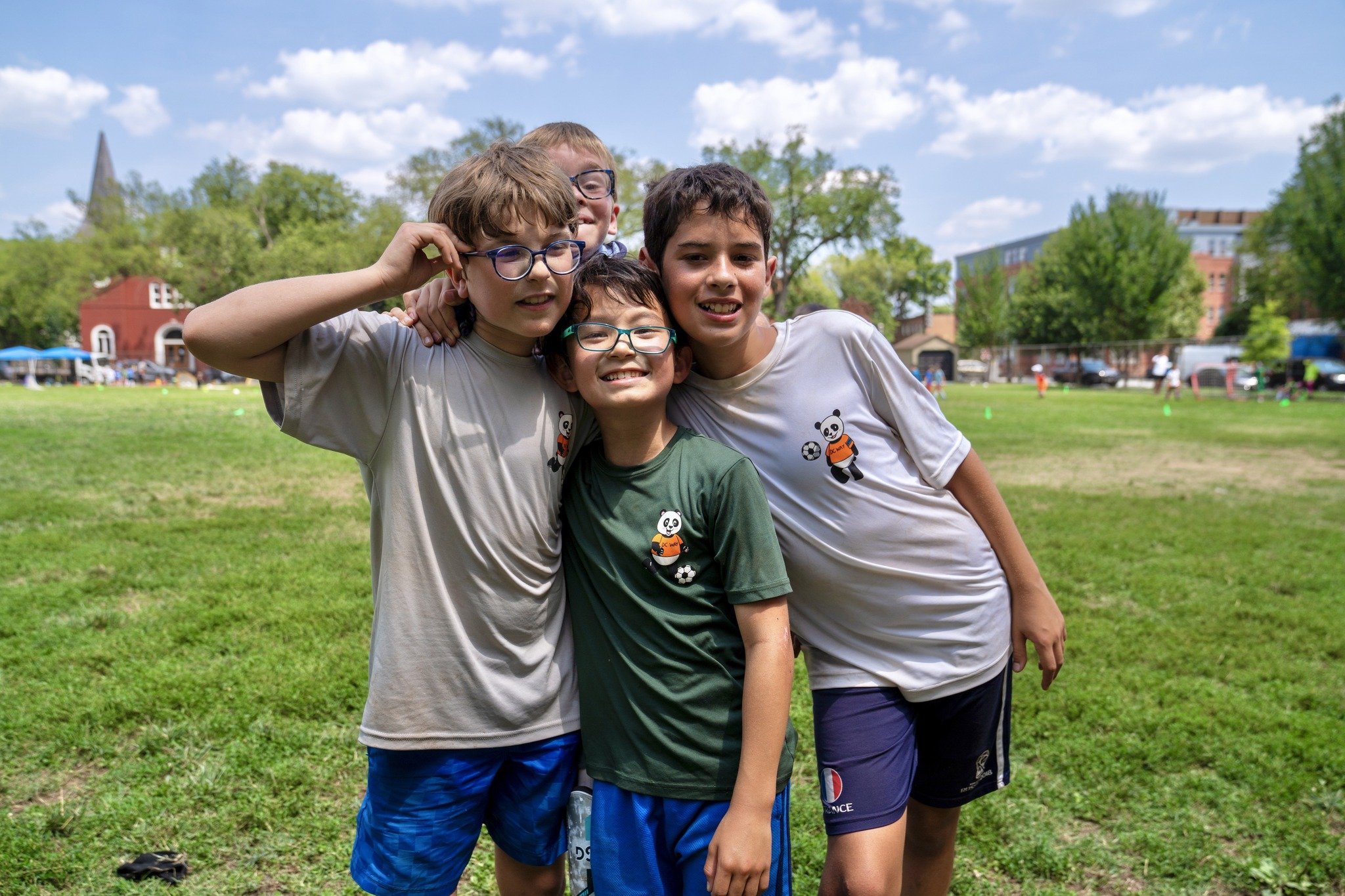 🌟 Happy Monday, everyone! Today marks the beginning of our exciting Spring Break Camps! 🚀 Who else is buzzing with excitement? If you haven't registered yet, don't worry &ndash; there's still time! Join us for an amazing week of soccer fun. One day