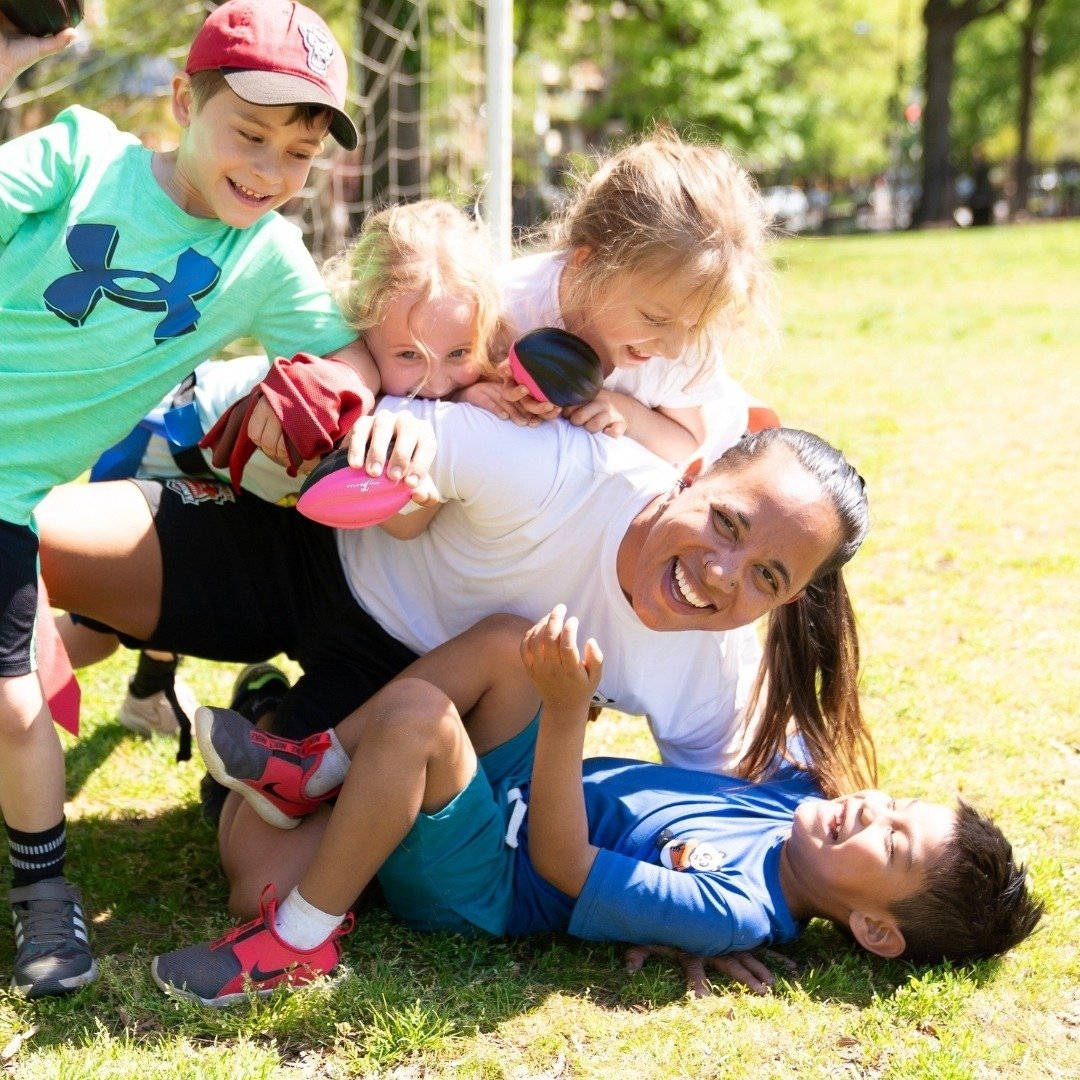 Thank you for making Spring Break unforgettable! 🌟
 
Thank you to all the amazing campers and parents who joined us for an unforgettable Spring Break Camp! The energy, smiles, and soccer excitement were incredible! 🧡⚽️
 
Your enthusiasm, laughter, 