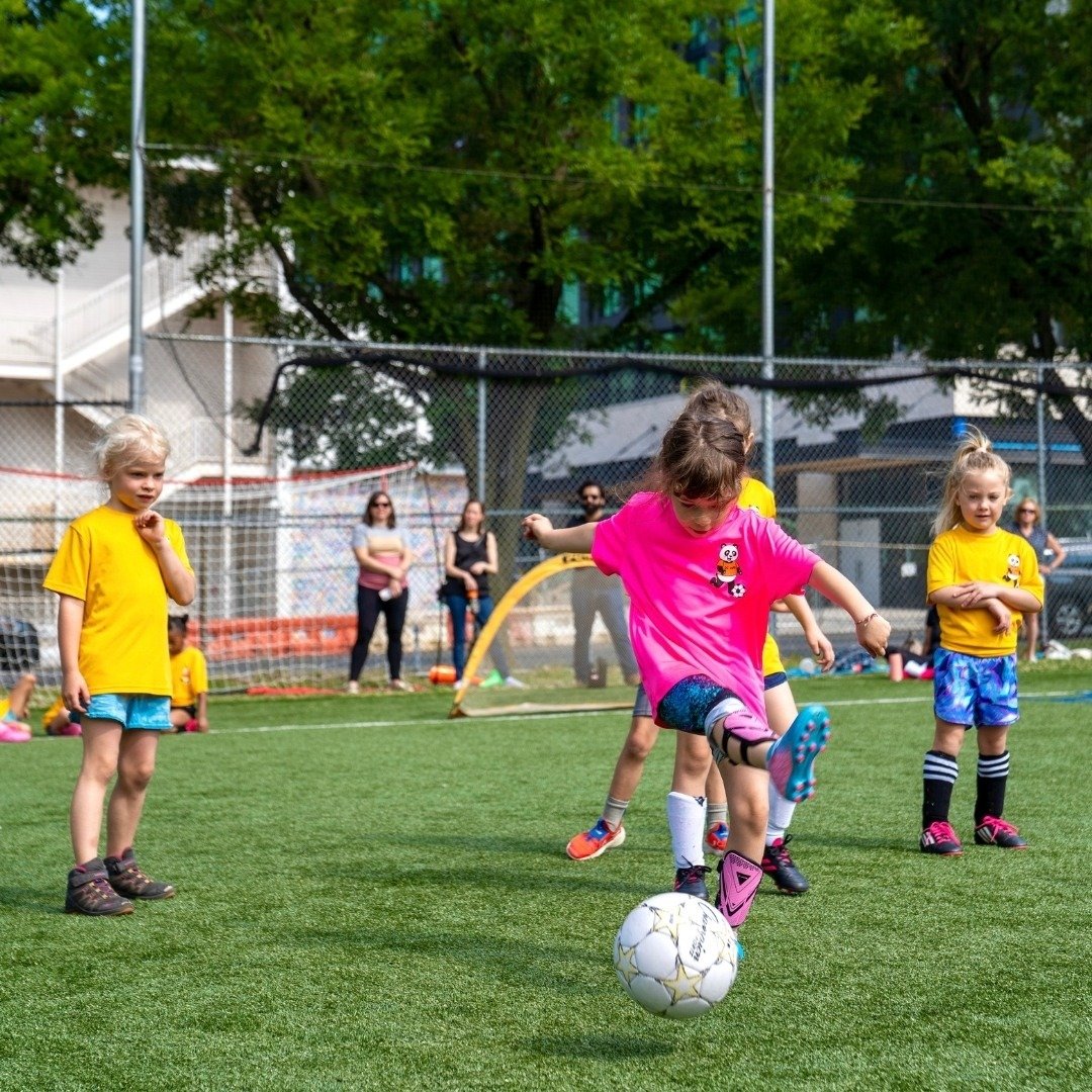 Are your little ones ready to take their soccer skills to the next level on weekends? ⚽ Just 3 days left until our Kids Academy begins! 🌟 Have you secured their spot for an unforgettable soccer experience?

From dribbling drills to friendly competit