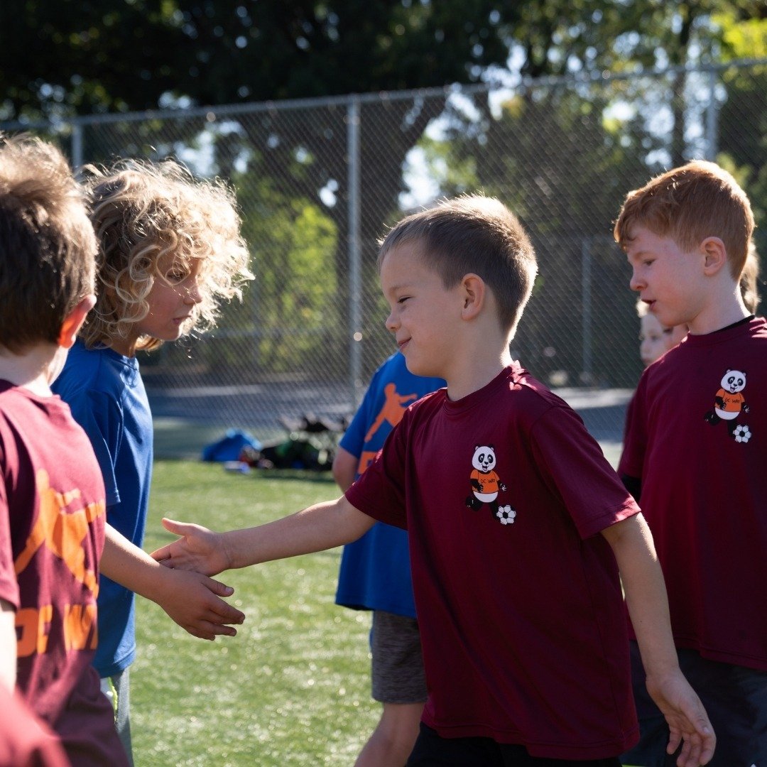 Ready to discover the essence of sportsmanship both on and off the soccer field? ⚽️🙌 From seasoned players to newcomers, it's not just about scoring goals; it's about playing with heart, integrity, and respect for everyone involved. 🧡 Join us as we