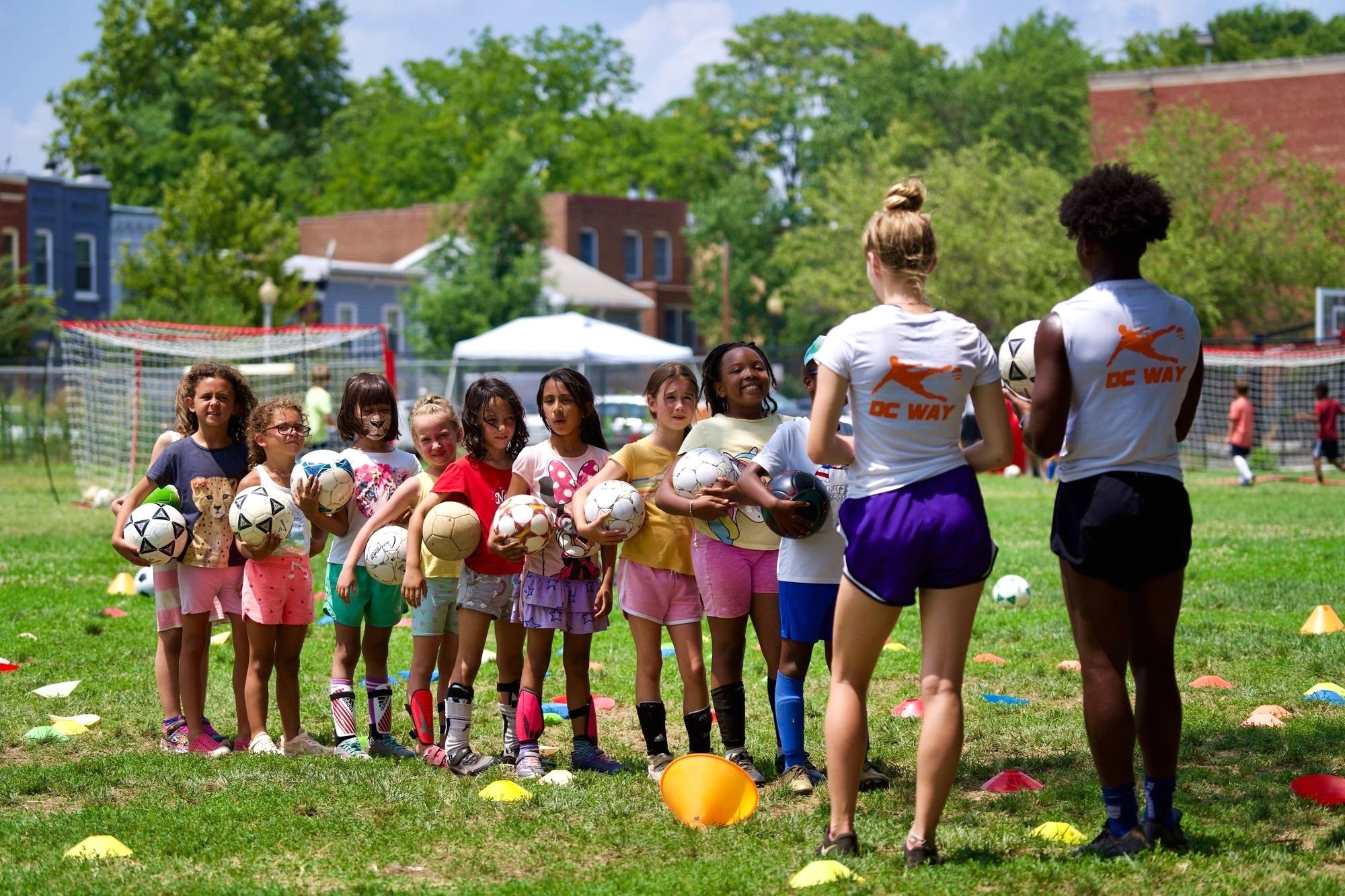 Soccer Camp Washington Dc