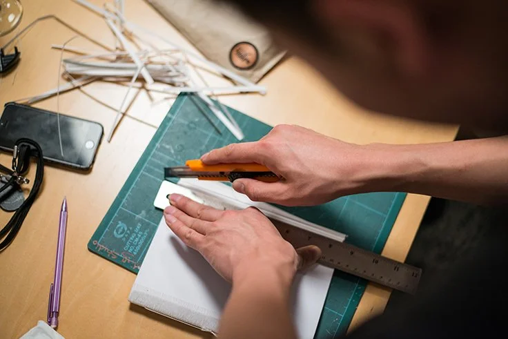 Open Bindery Sessions (hourly)