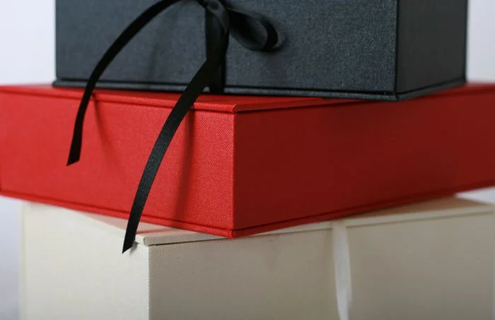 Folio / Print Boxes