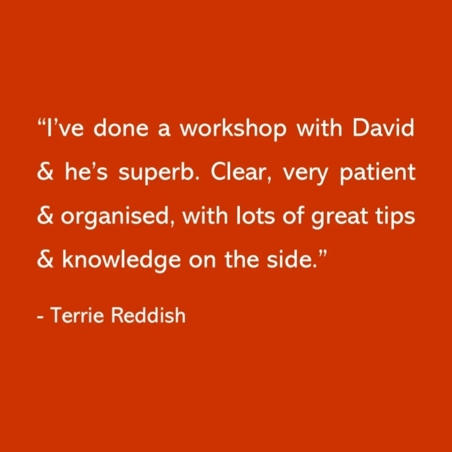 Guest Workshop with David Ashman of Book Studio One:

Aesthetically Pleasing &amp; Robust Conservation Repairs of Leather Bindings

Friday 14th &amp; Saturday 15th November / 10 to 4pm

ONLY ONE SPOT LEFT! GRAB IT VIA THE LINK IN MY BIO!

Using stron