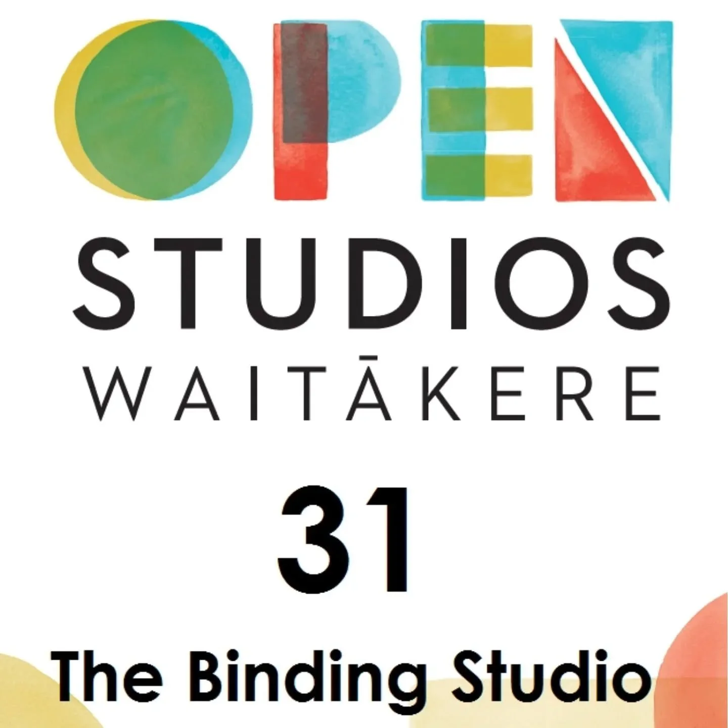 Come visit the studio today and tomorrow for #openstudioswaitakere 

You can make your own little notebook for $15! 

Its a beautiful day for a drive out in the Waitakeres!