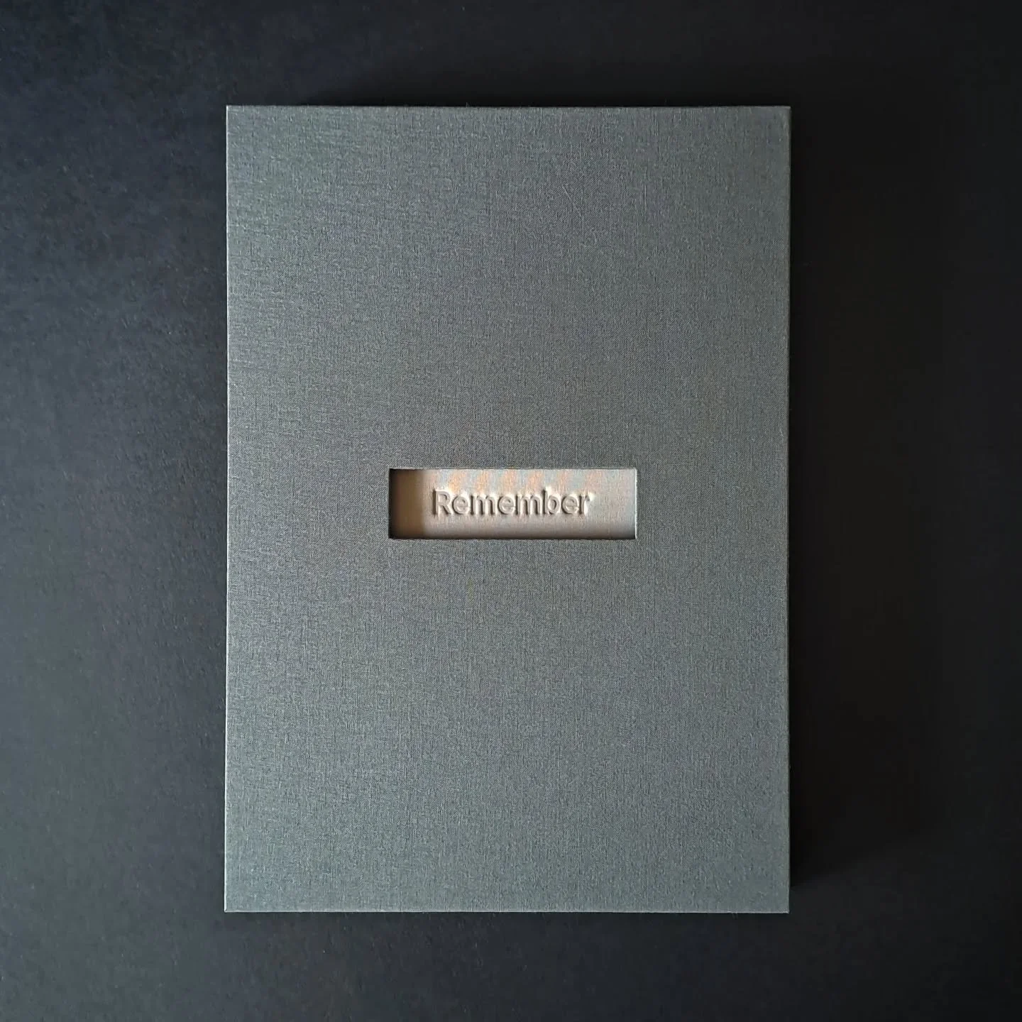 November is a big month in the studio. This year has been no exception with a wave of beautiful books to be made for our upcoming art and design talent from all over Aotearoa, NZ.

&quot;Remember&quot; by Laura-Jane. Thank you for your trust in me to