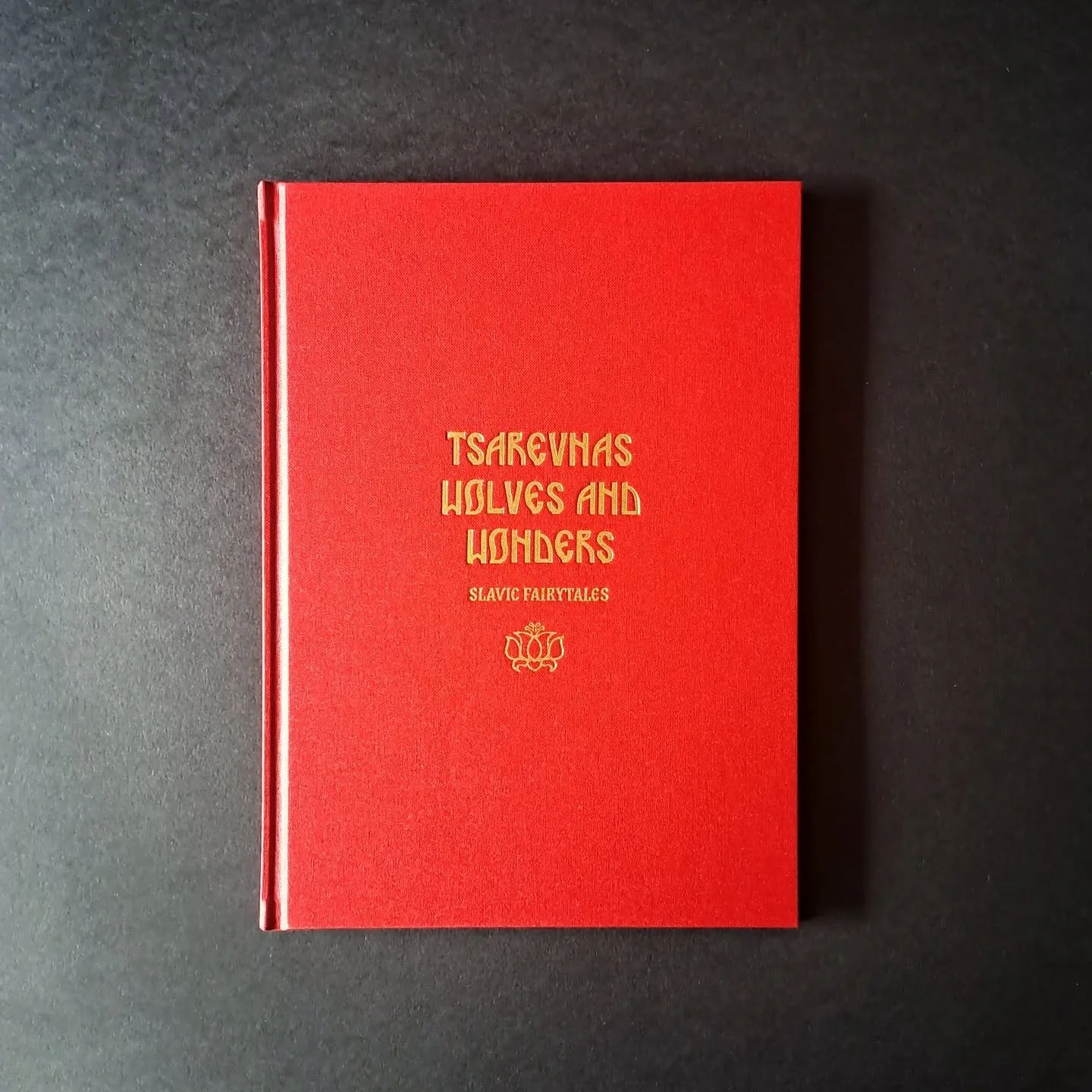 November is a big month in the studio. This year has been no exception with a wave of beautiful books to be made for our upcoming art and design talent from all over Aotearoa, NZ.

&quot;Tsarevnas Wolves and Wonders, Slavic Fairytales&quot; by Zoya N