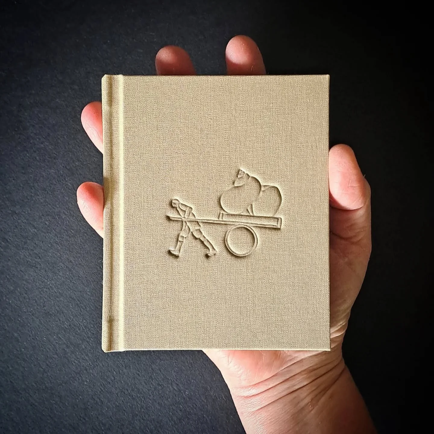 This was my favourite commssion from the student work I completed in November. The book is part of a bigger work based on shell collecting on the West Coast- very close to my home and bindery.

Thank you Rachel @riverportals for trusting me with this