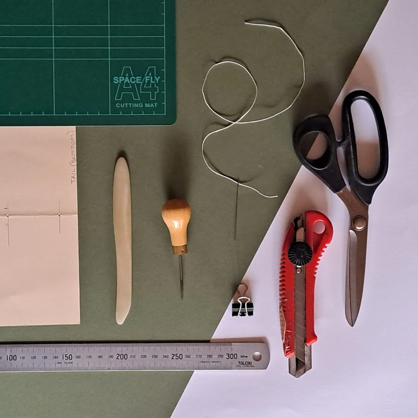 Bookbinding at Te Uru: Sewn Book (3 hours) Aug 30th