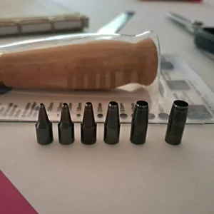 Nonaka Japanese Screwpunch Full Set | Melbourne Etching Supplies