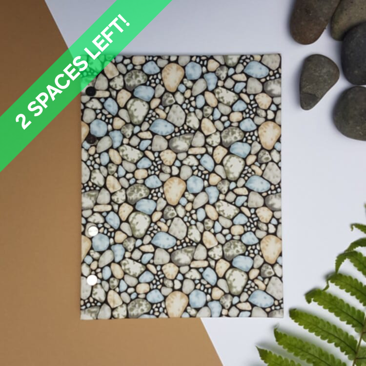 Making Book Cloth (2 hours)