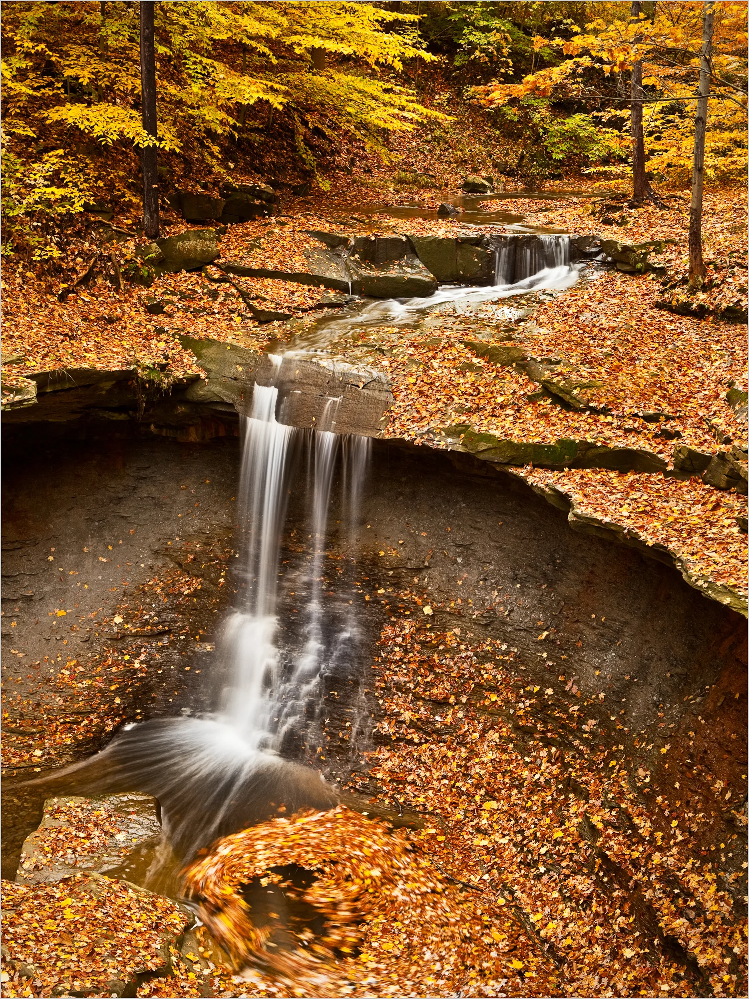 Blue Hen Falls