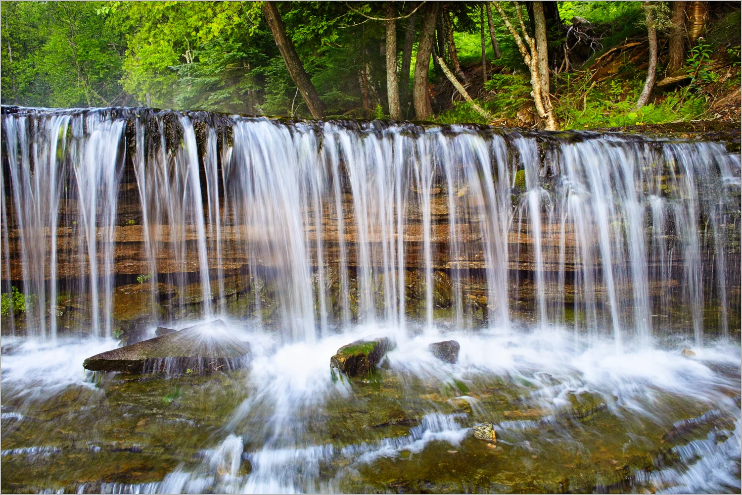 AuTrain Falls