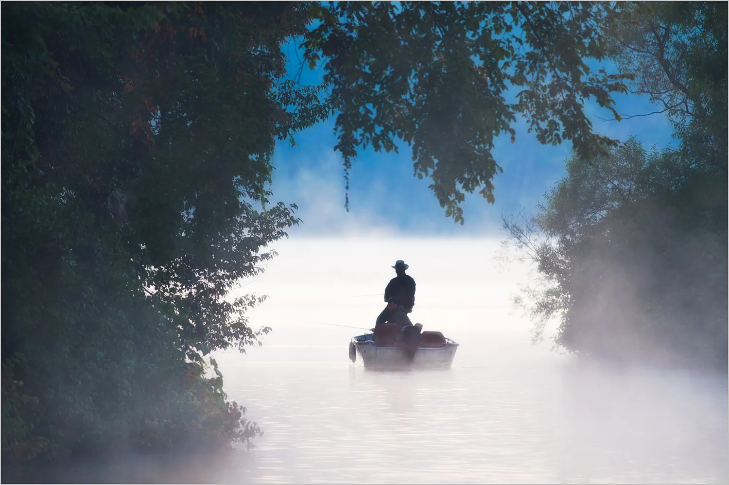 Fishing Heaven