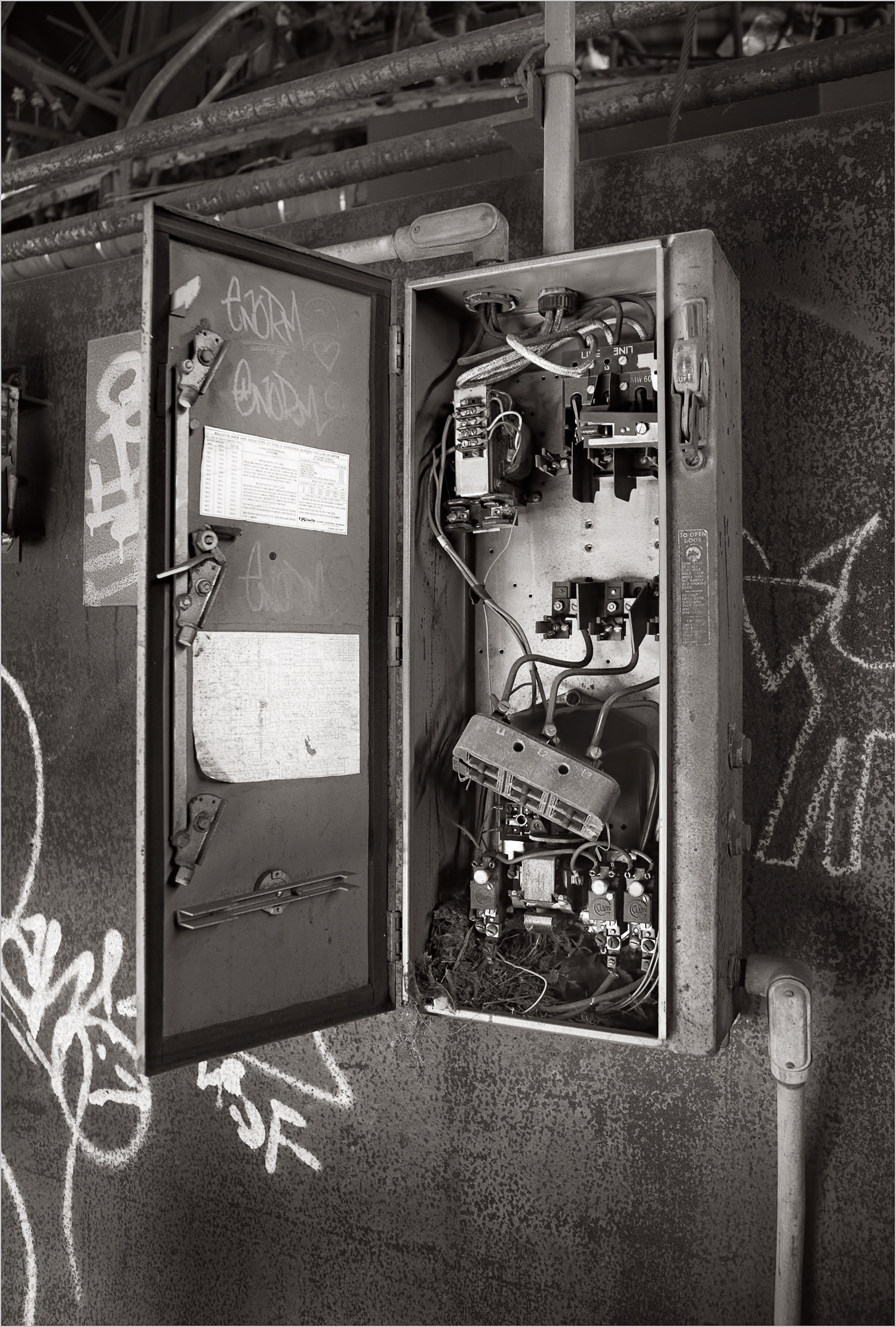 Electrical Box II