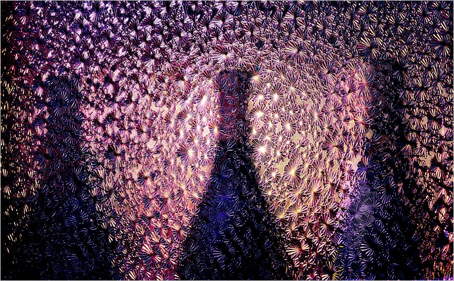 Three Bottles