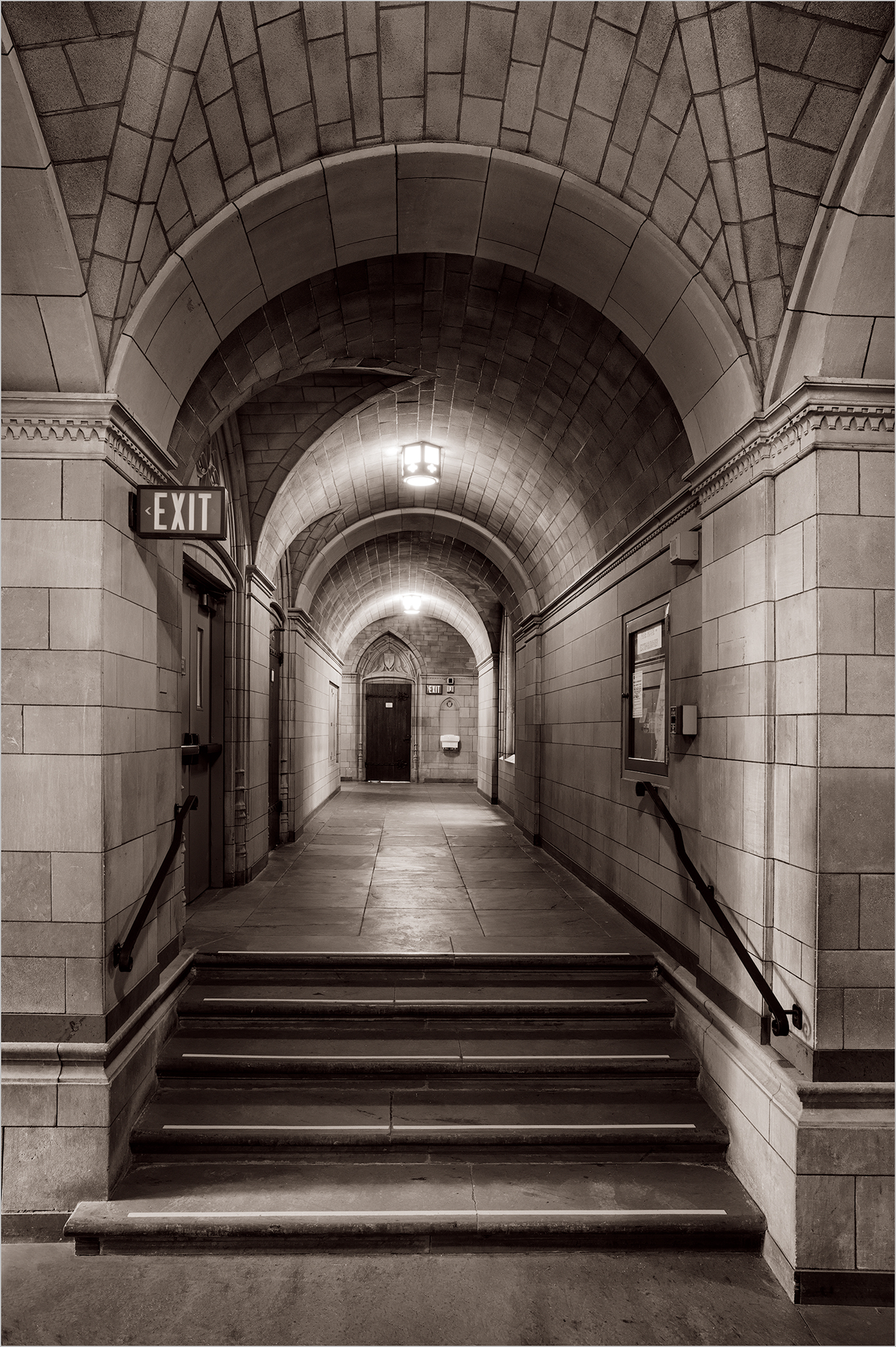 Hallway I