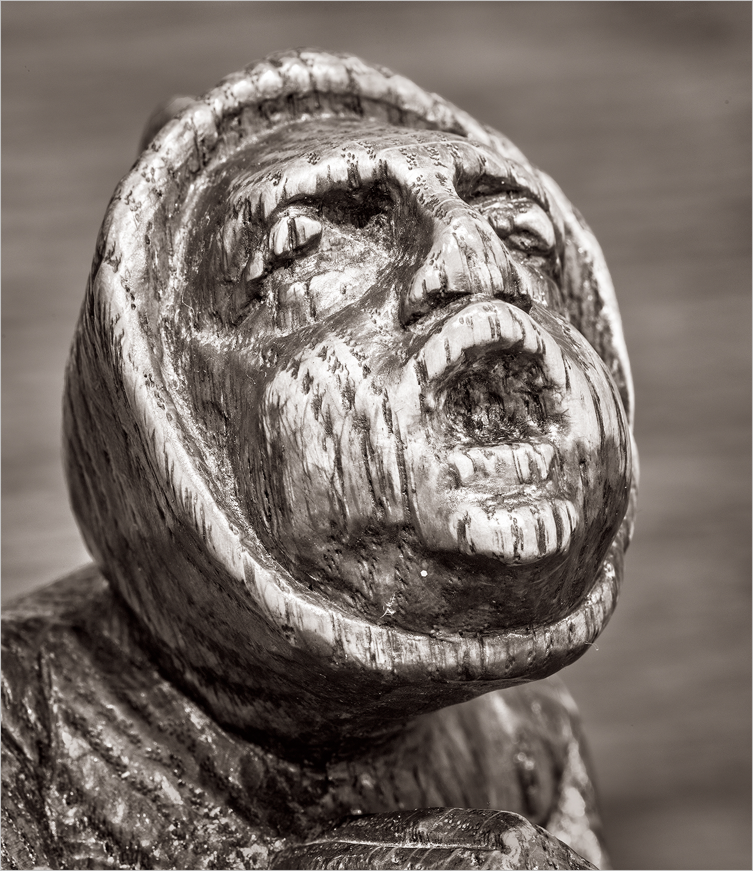 Bench Carving I